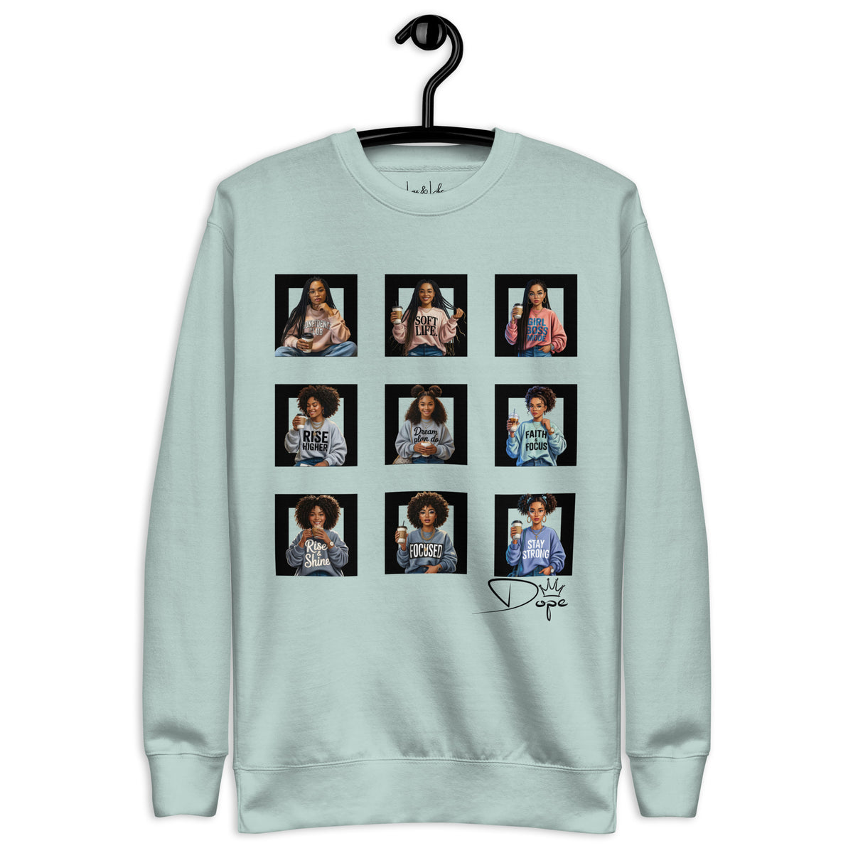 Product mockup