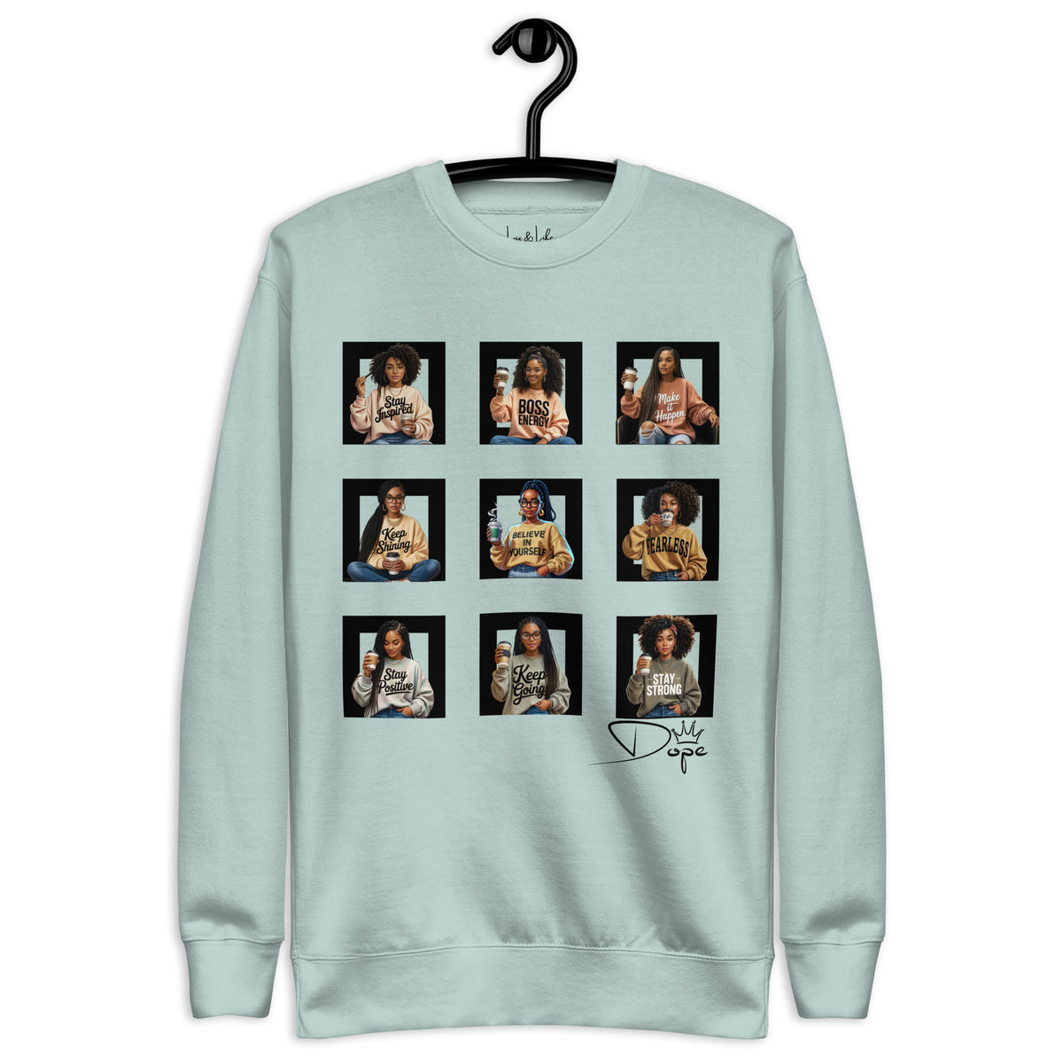 Product mockup