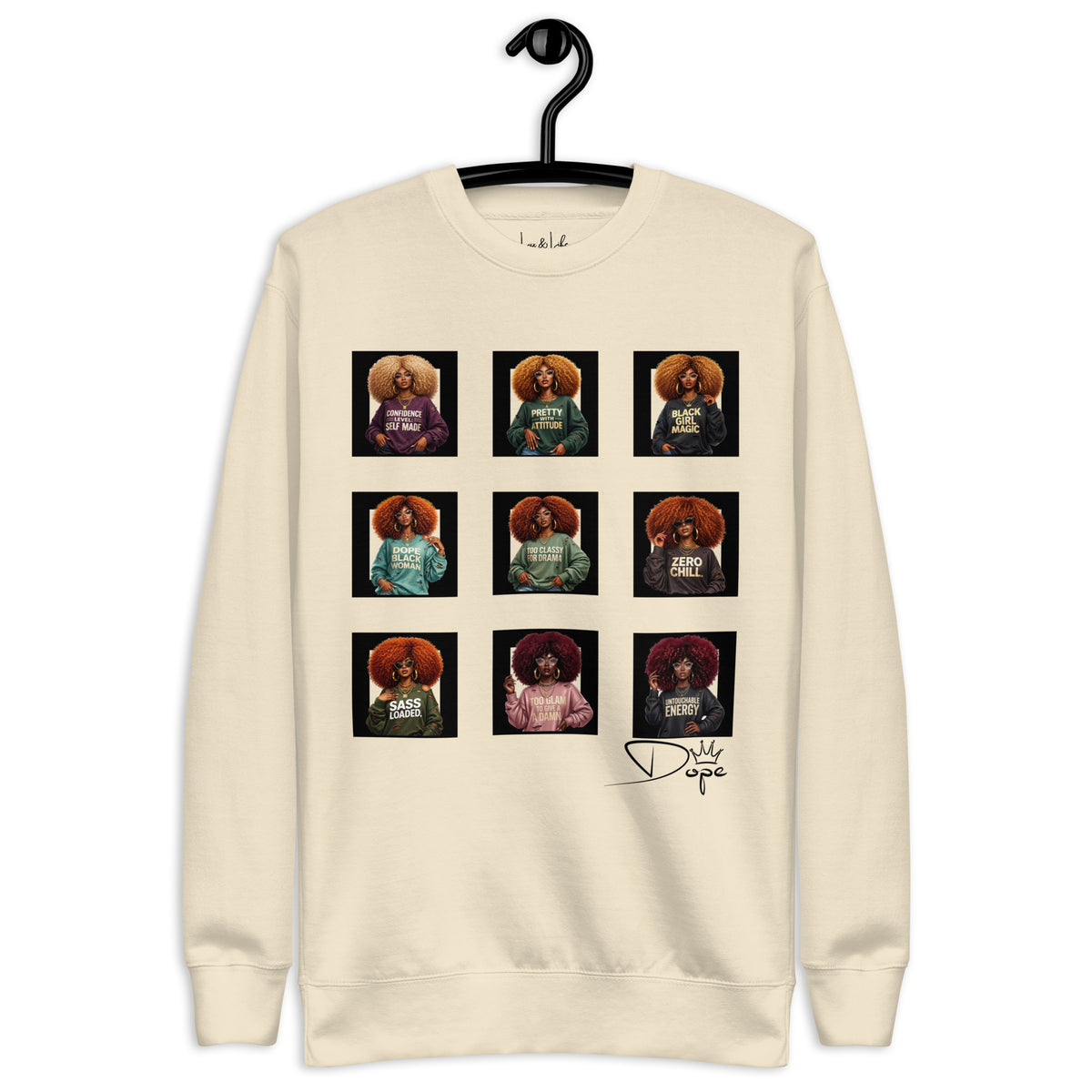 Product mockup