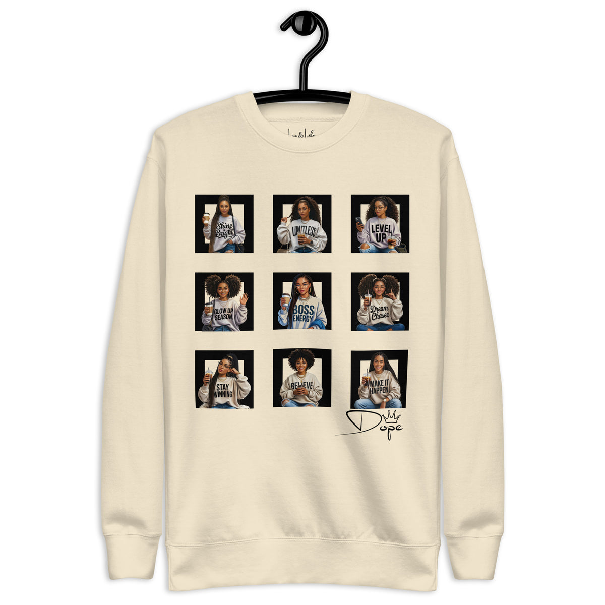 Product mockup