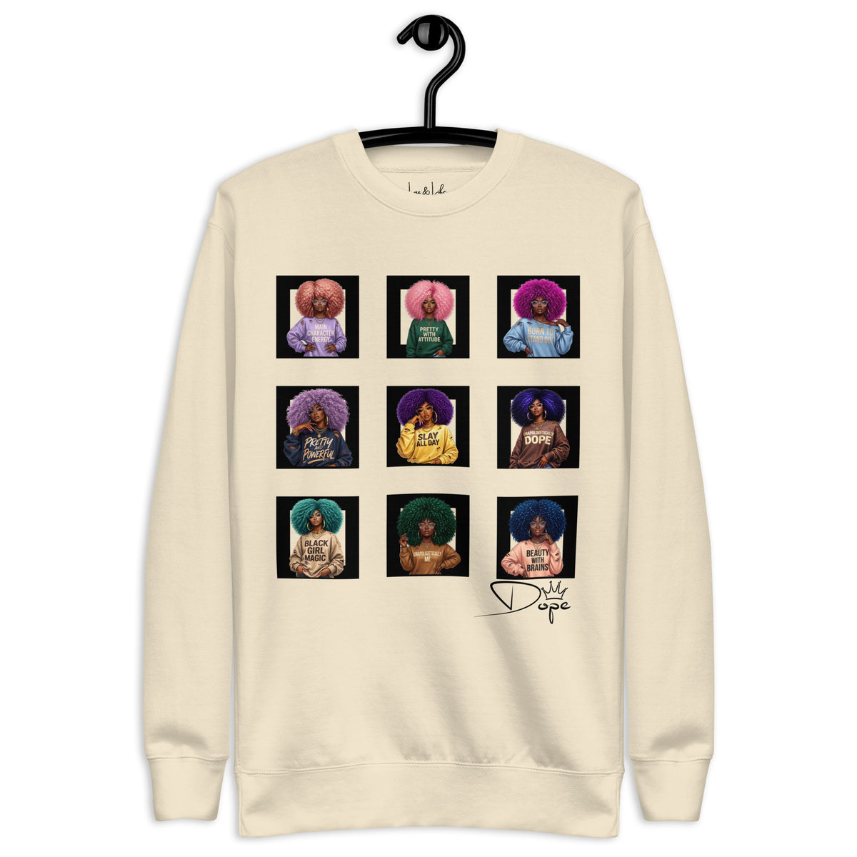Product mockup