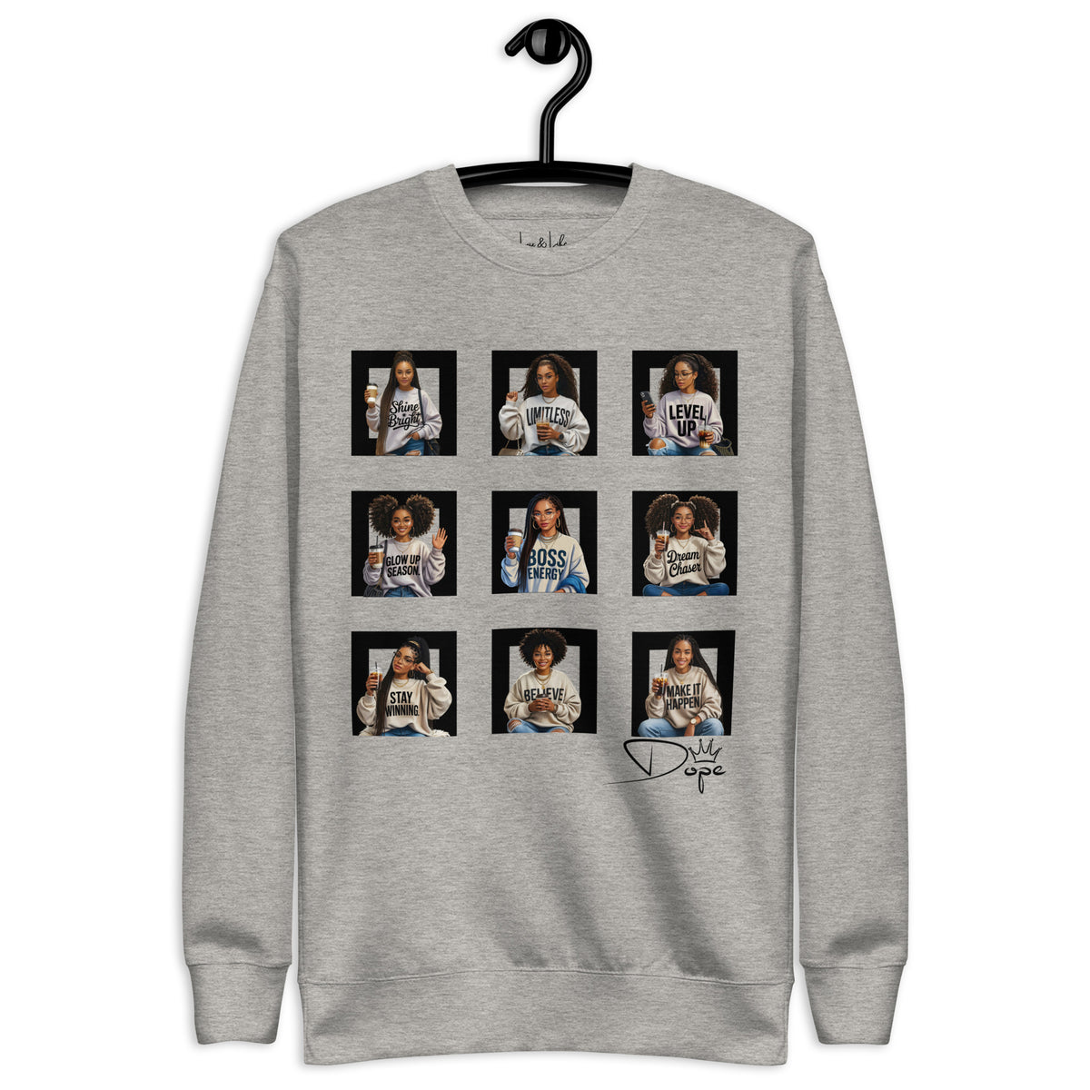 Product mockup