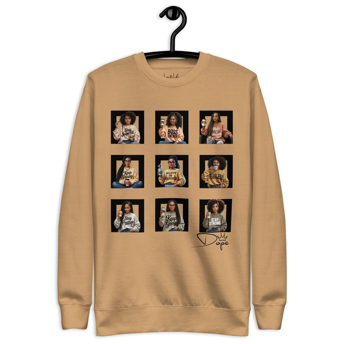 Product mockup