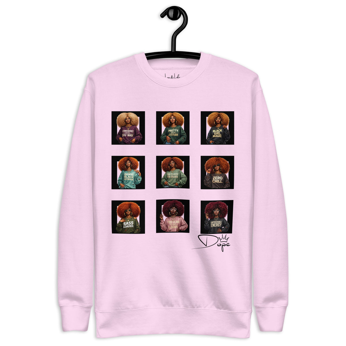 Product mockup