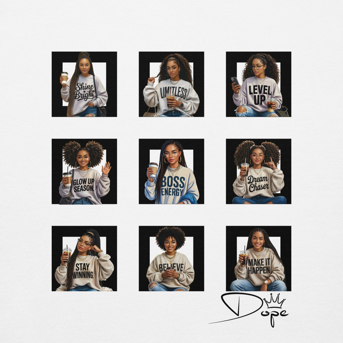 Product mockup