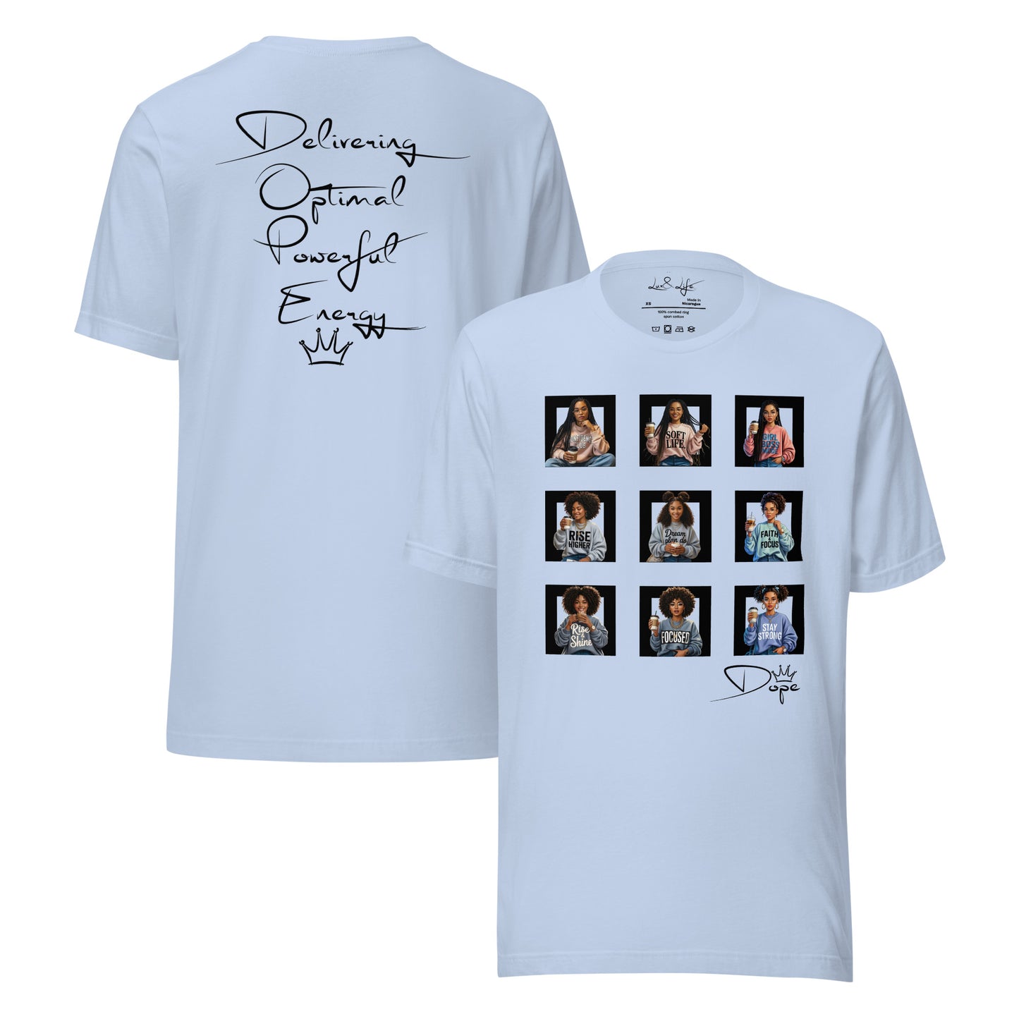 DOPE Tee | Spring