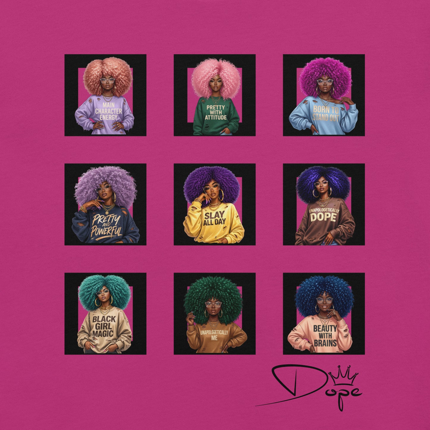 DOPE Tee | Summer