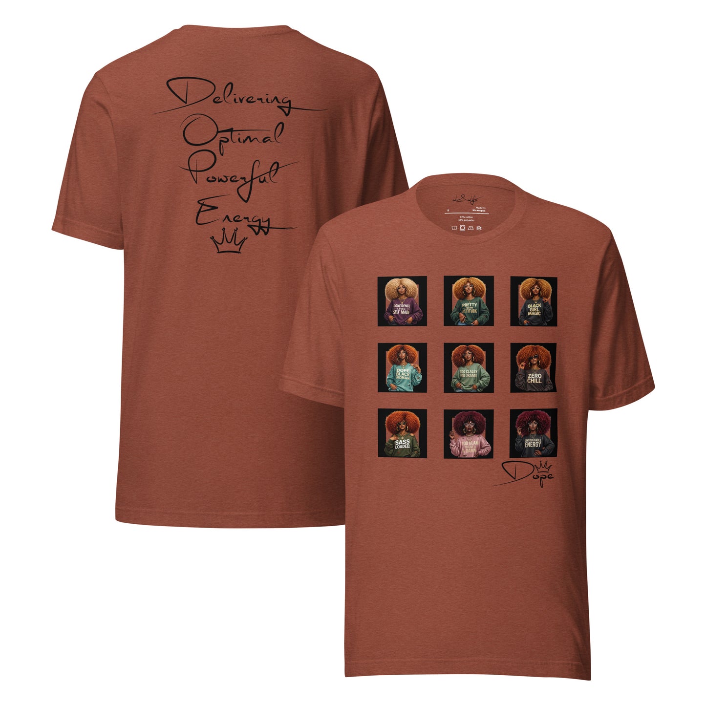 DOPE Tee | Autumn