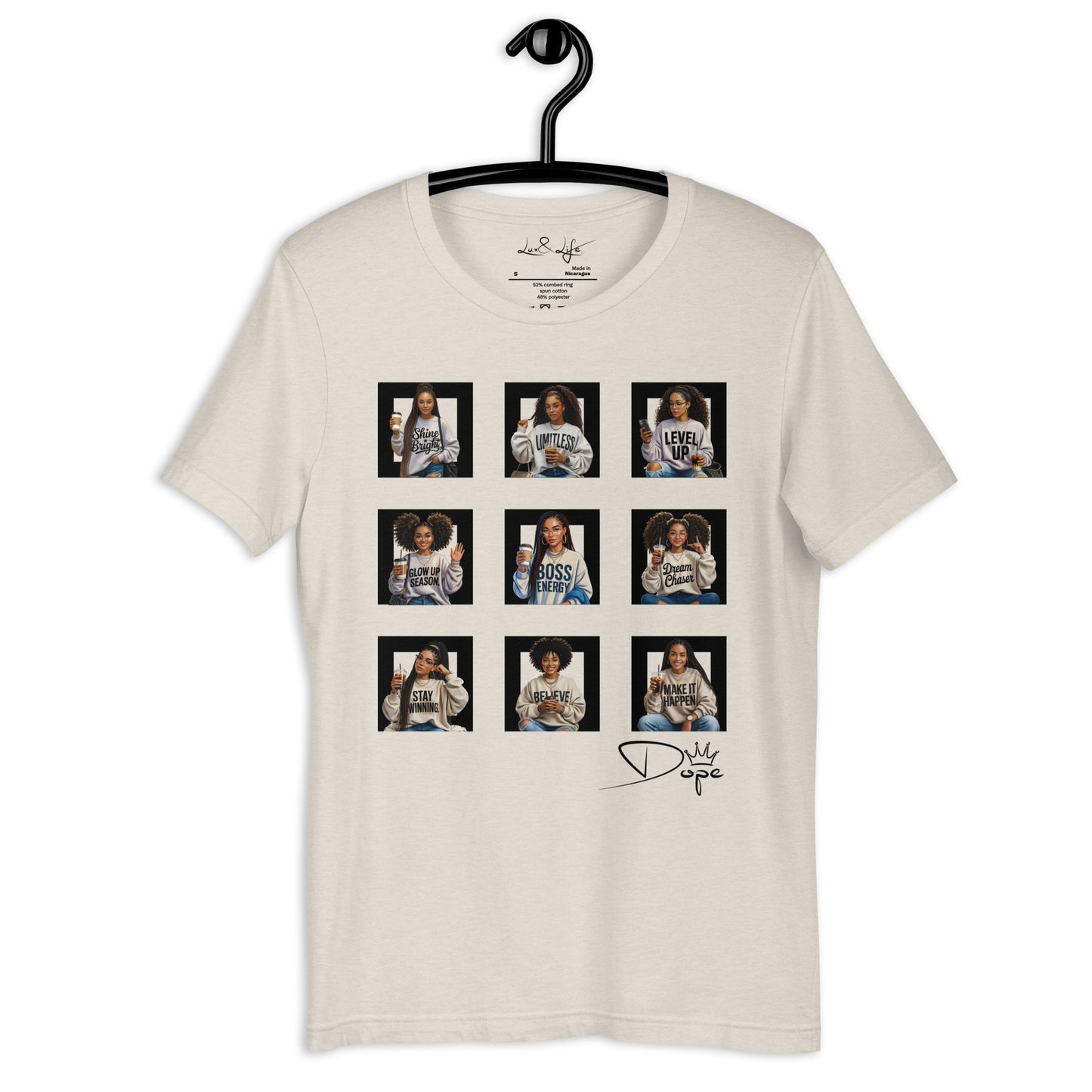 DOPE Tee | Winter