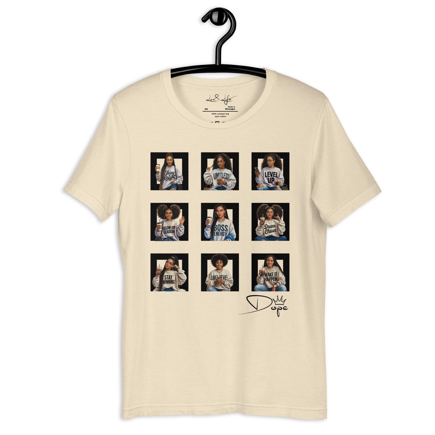 DOPE Tee | Winter