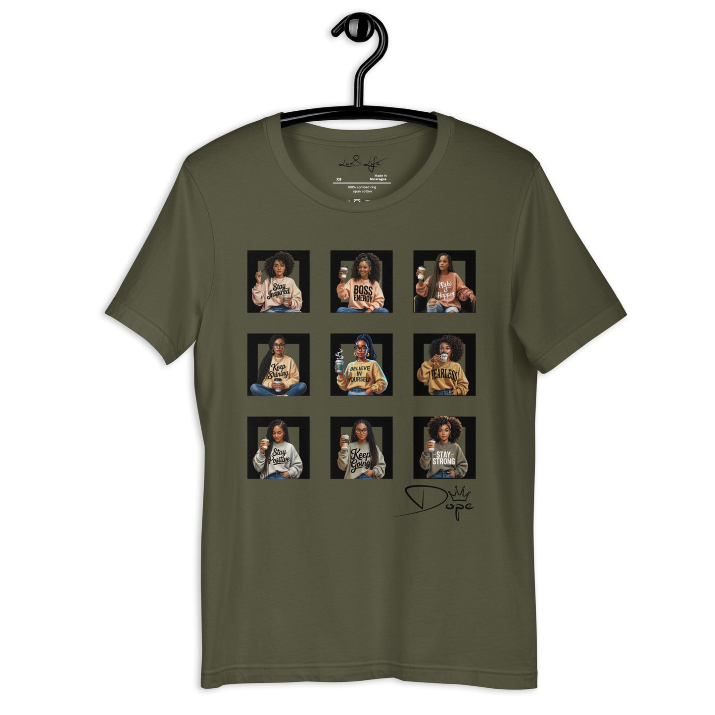 DOPE Tee | Boho Summer