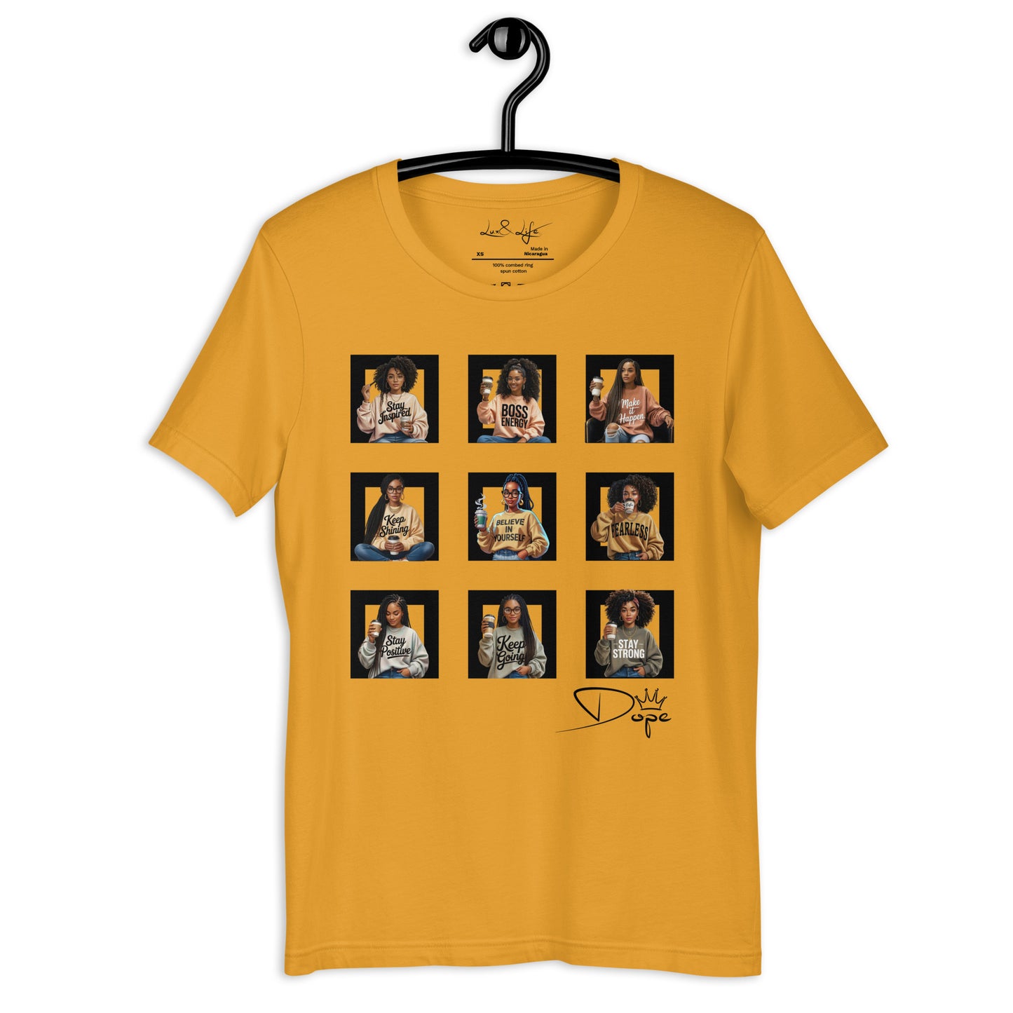 DOPE Tee | Boho Summer