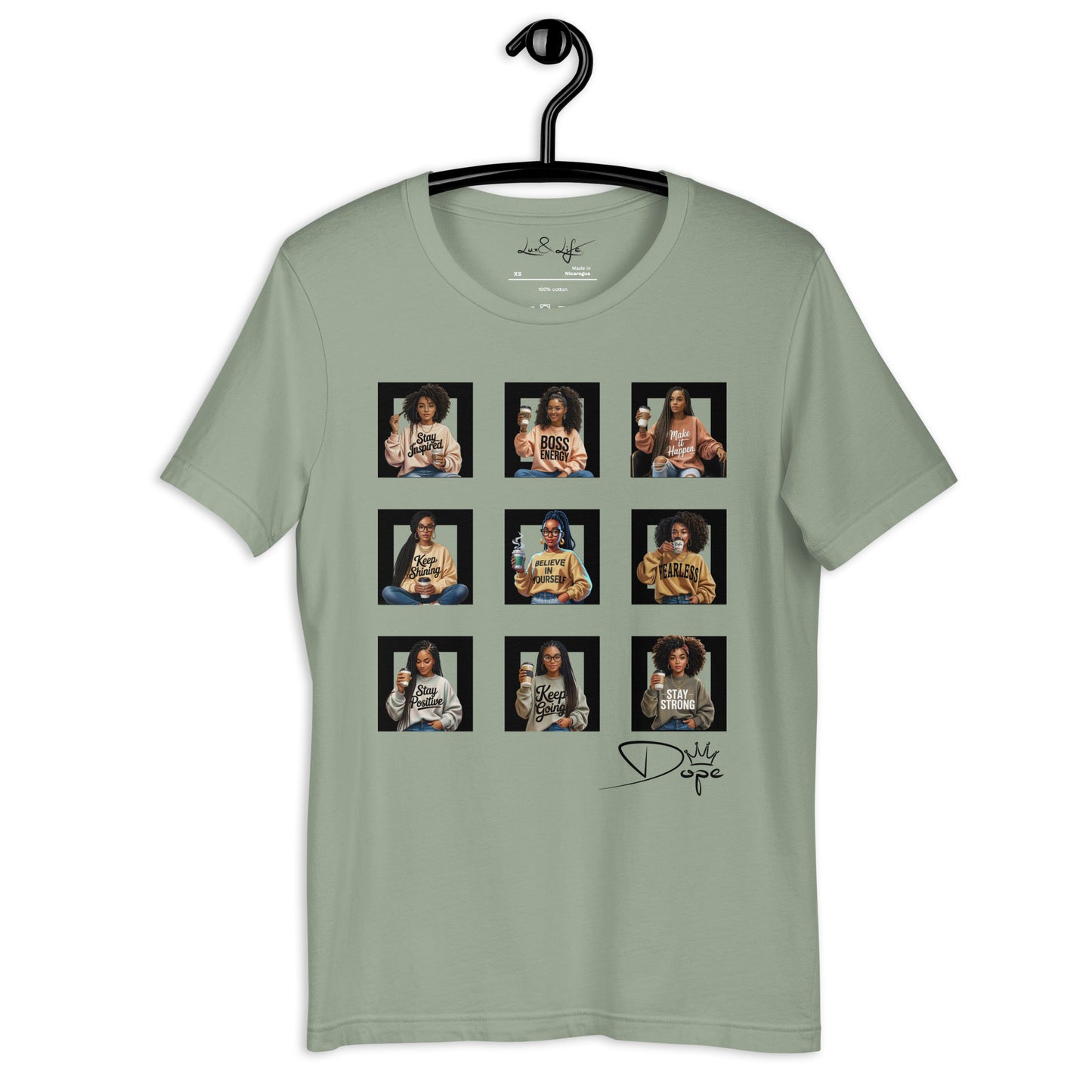 DOPE Tee | Boho Summer