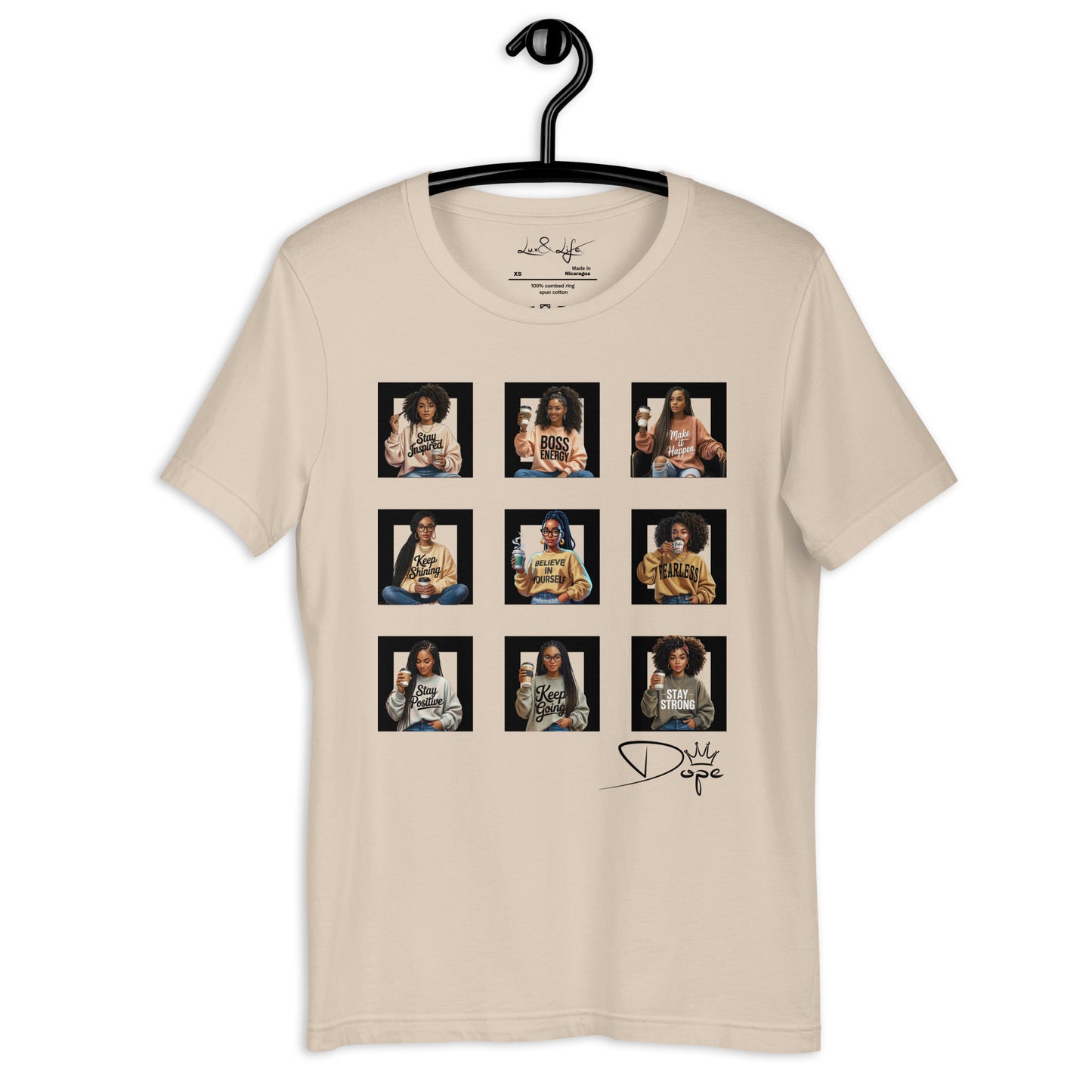 DOPE Tee | Boho Summer