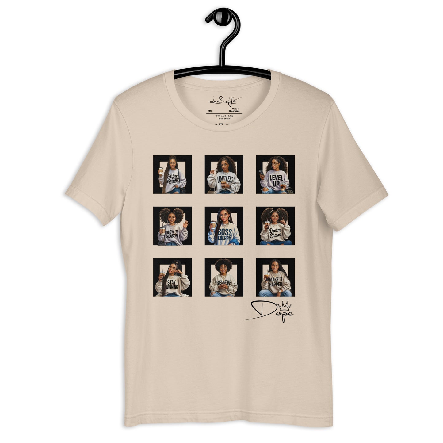 DOPE Tee | Winter
