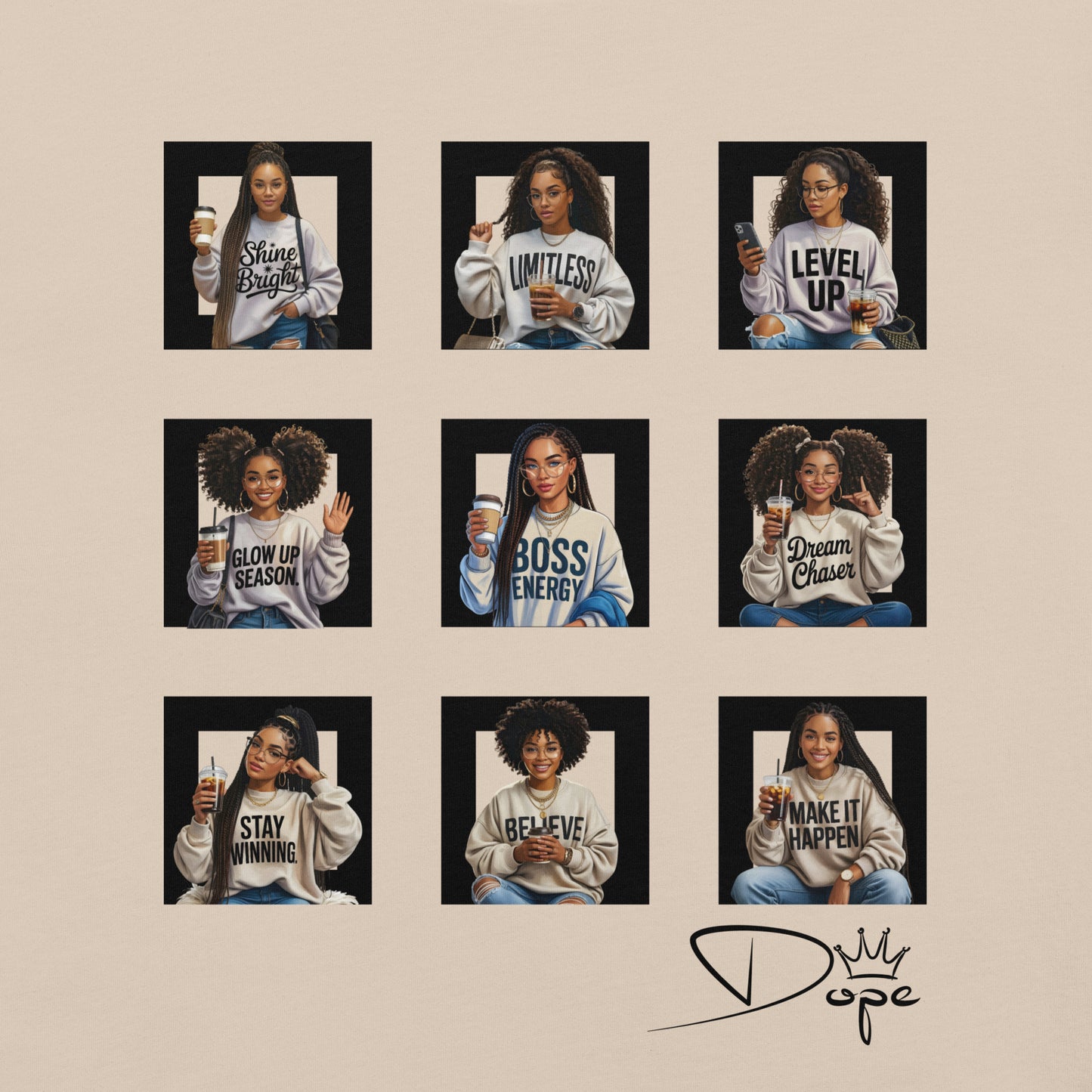 DOPE Tee | Winter