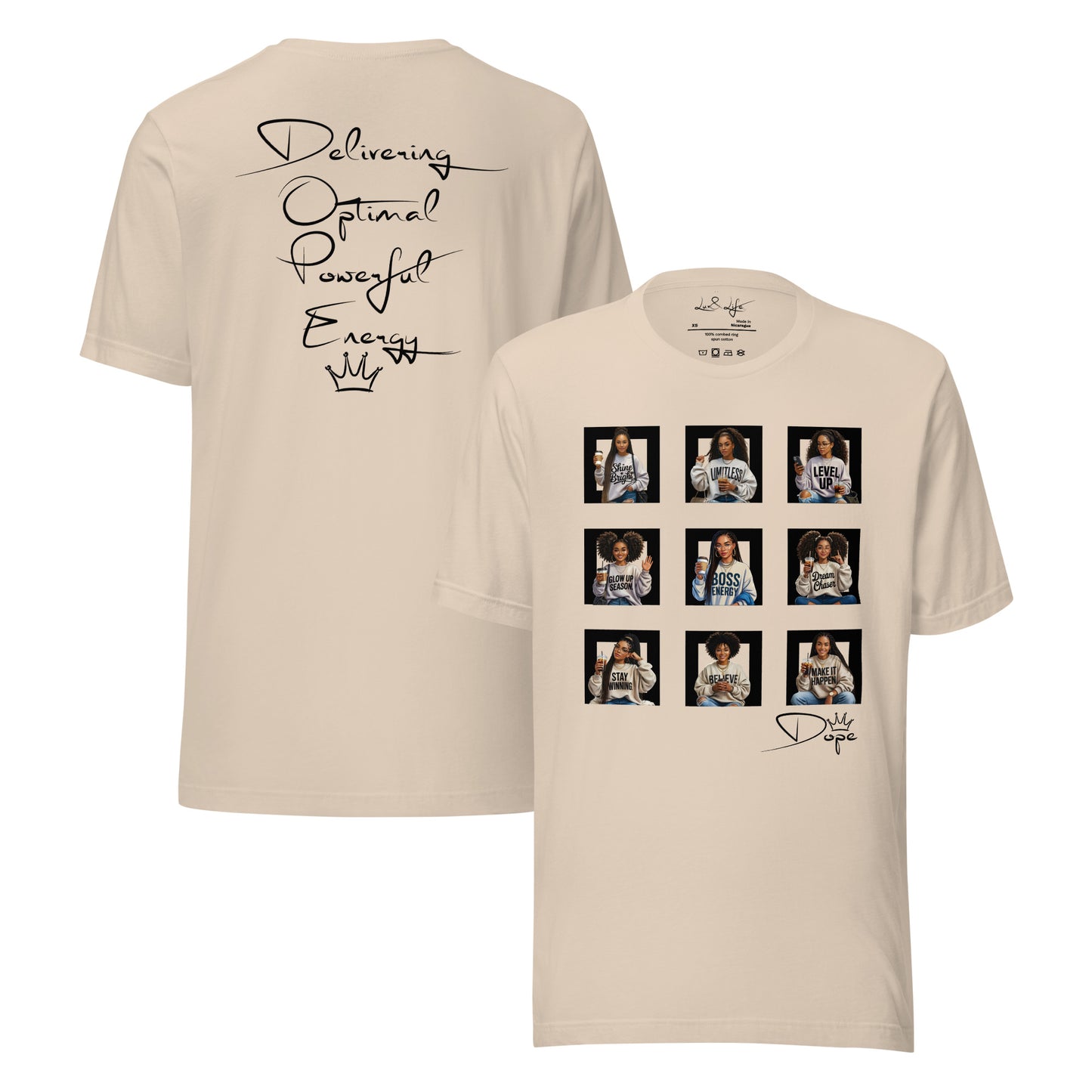 DOPE Tee | Winter