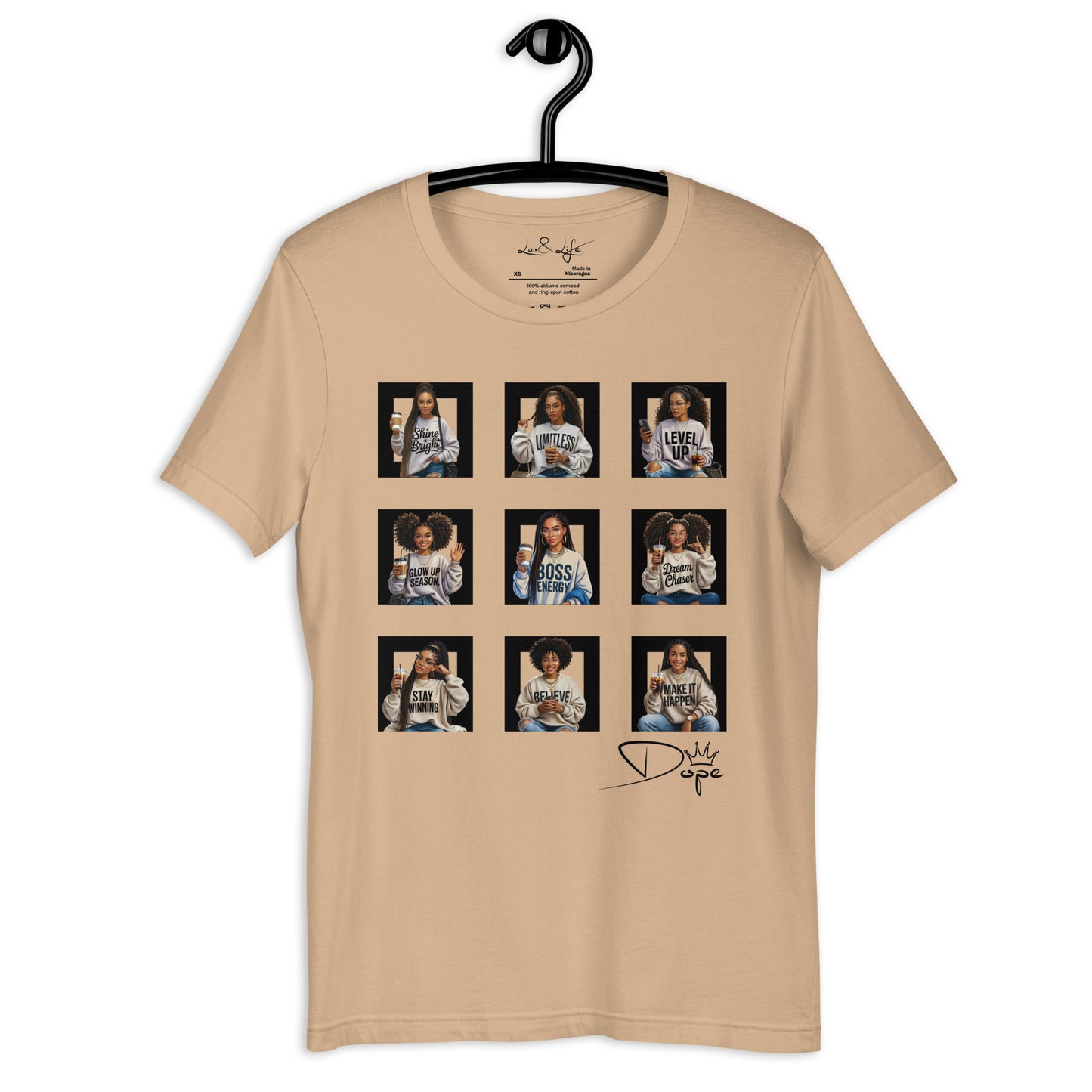 DOPE Tee | Winter