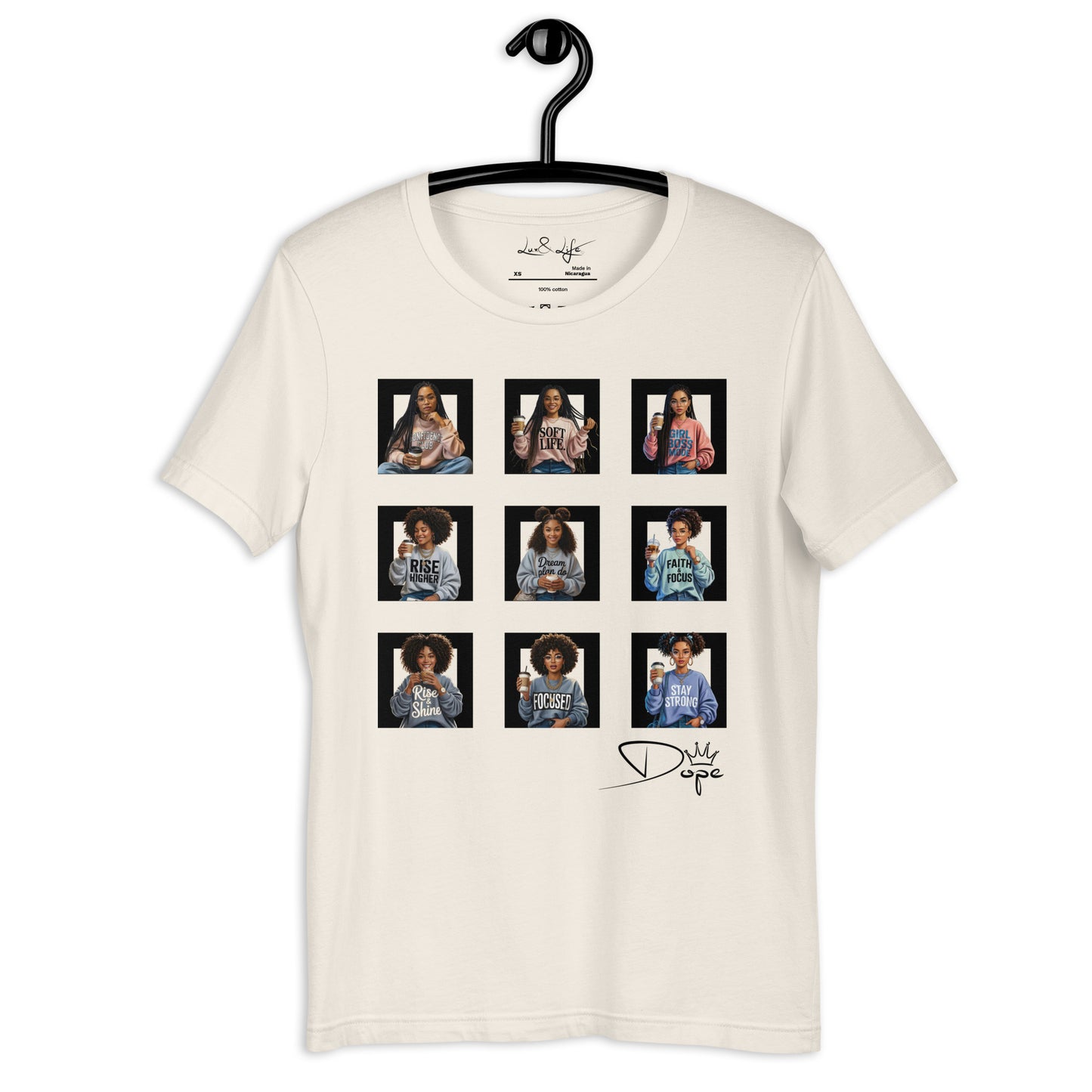 DOPE Tee | Spring