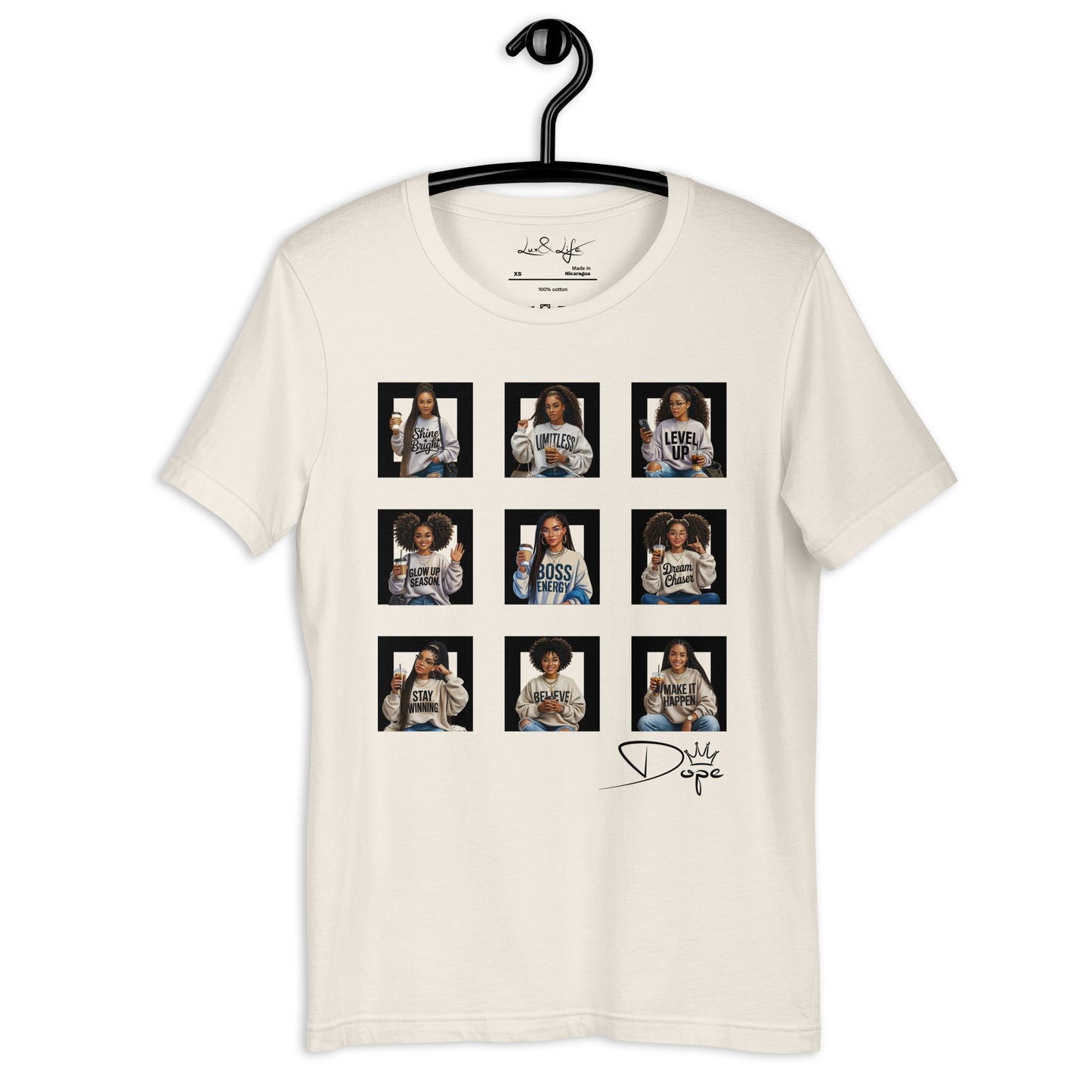 DOPE Tee | Winter