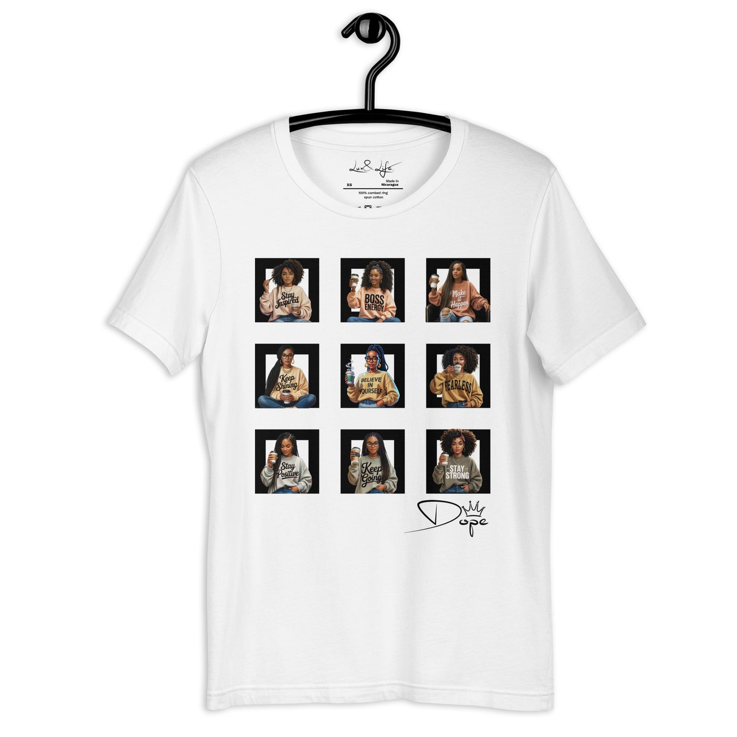 DOPE Tee | Boho Summer