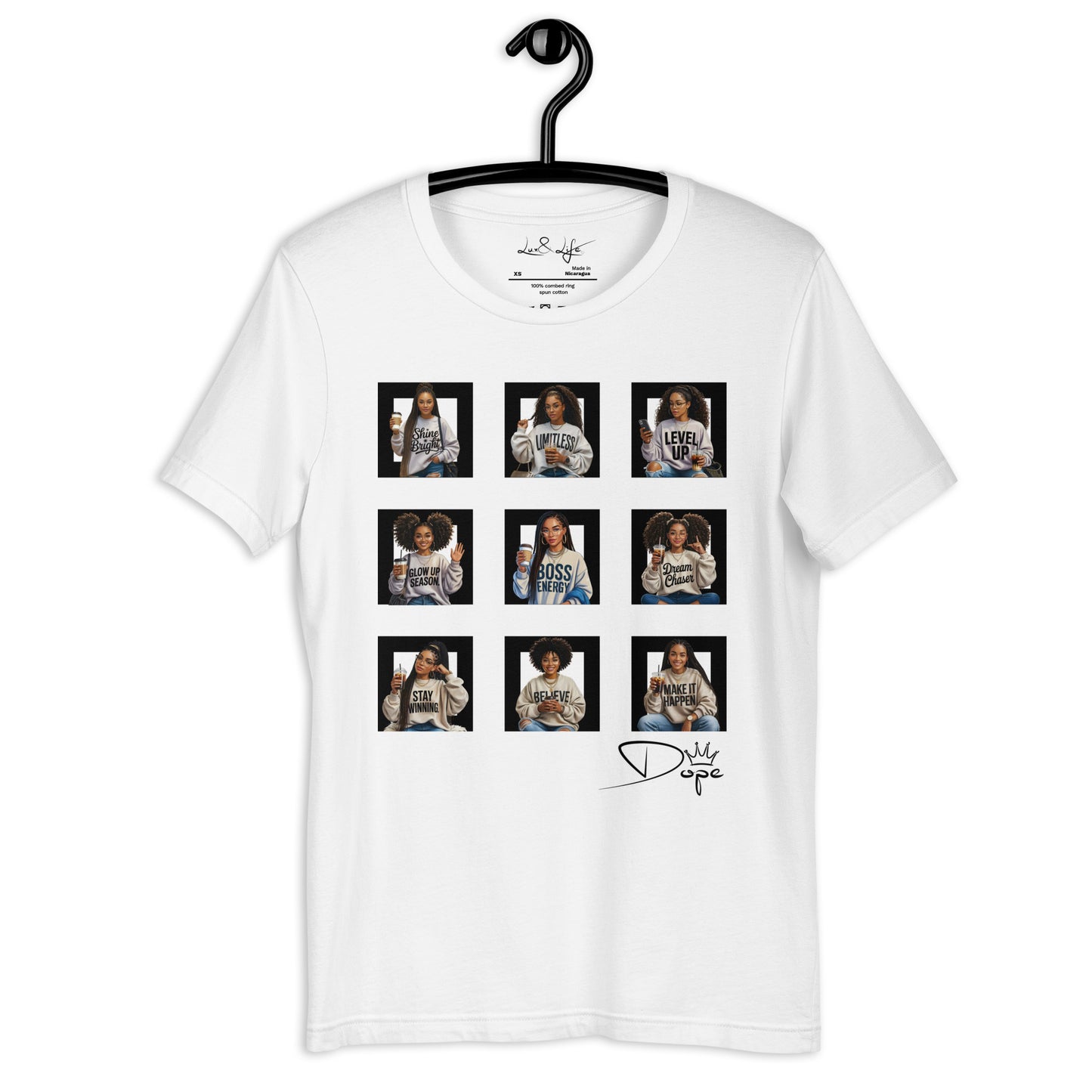 DOPE Tee | Winter