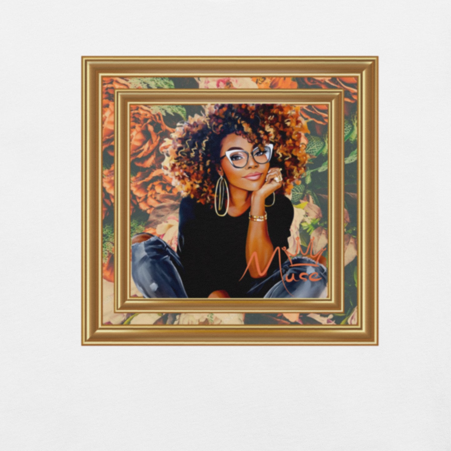 MUSE Tee | Imani