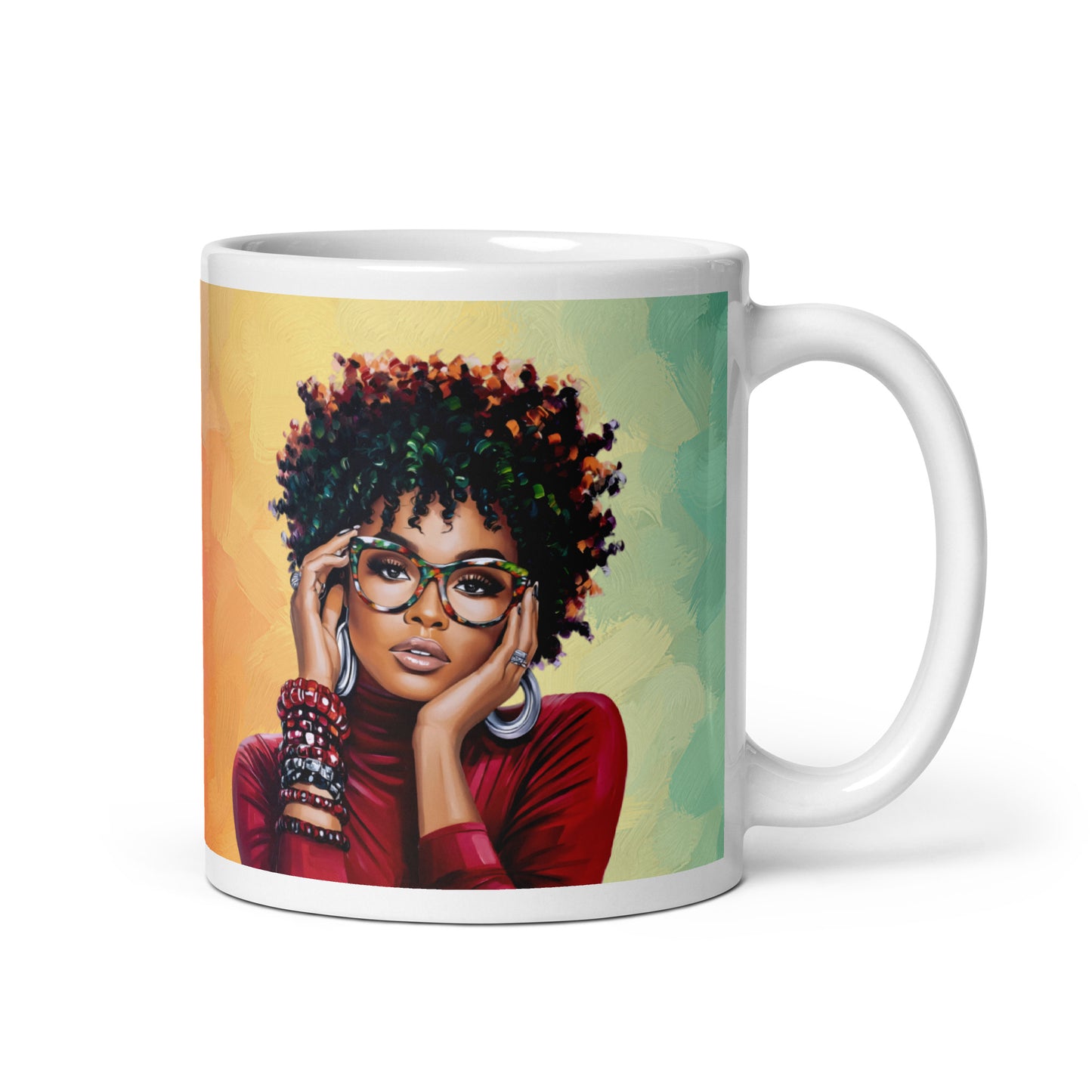 Rich AunTea Mug | Soft Life