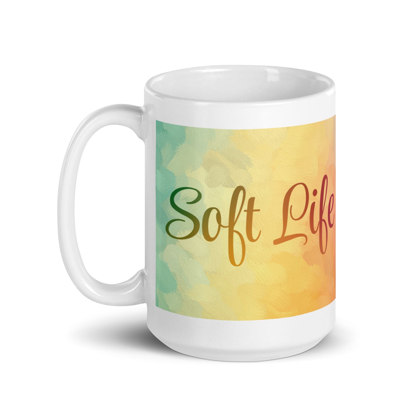 Rich AunTea Mug | Soft Life