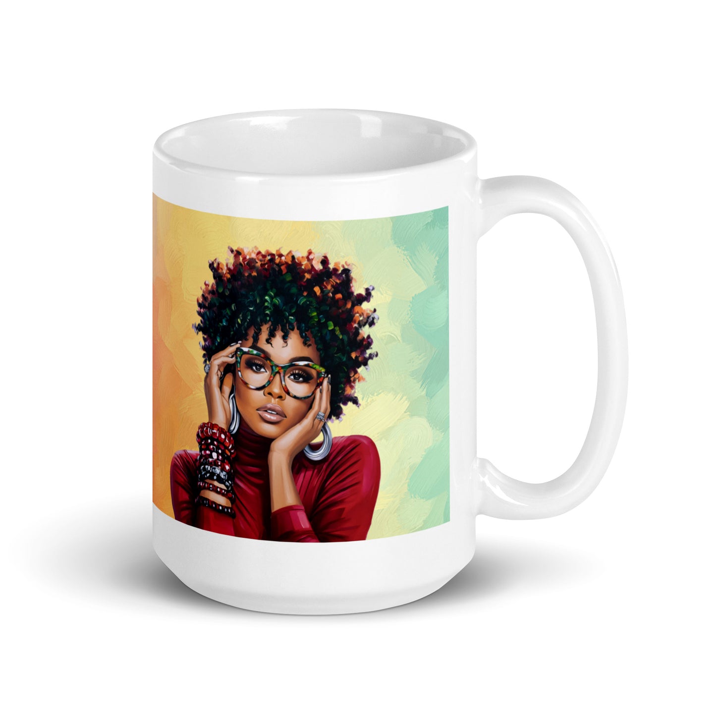 Rich AunTea Mug | Soft Life