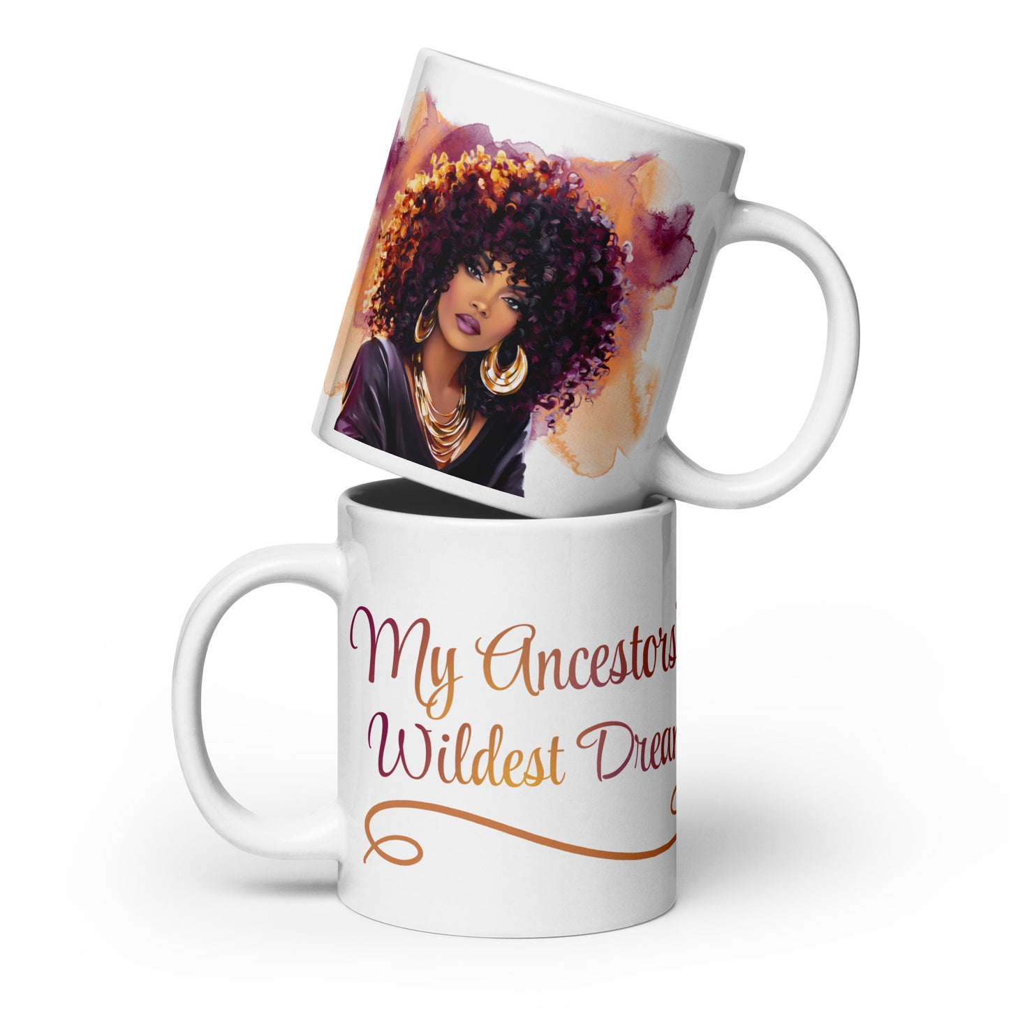 Rich AunTea Mug | The Ancestors