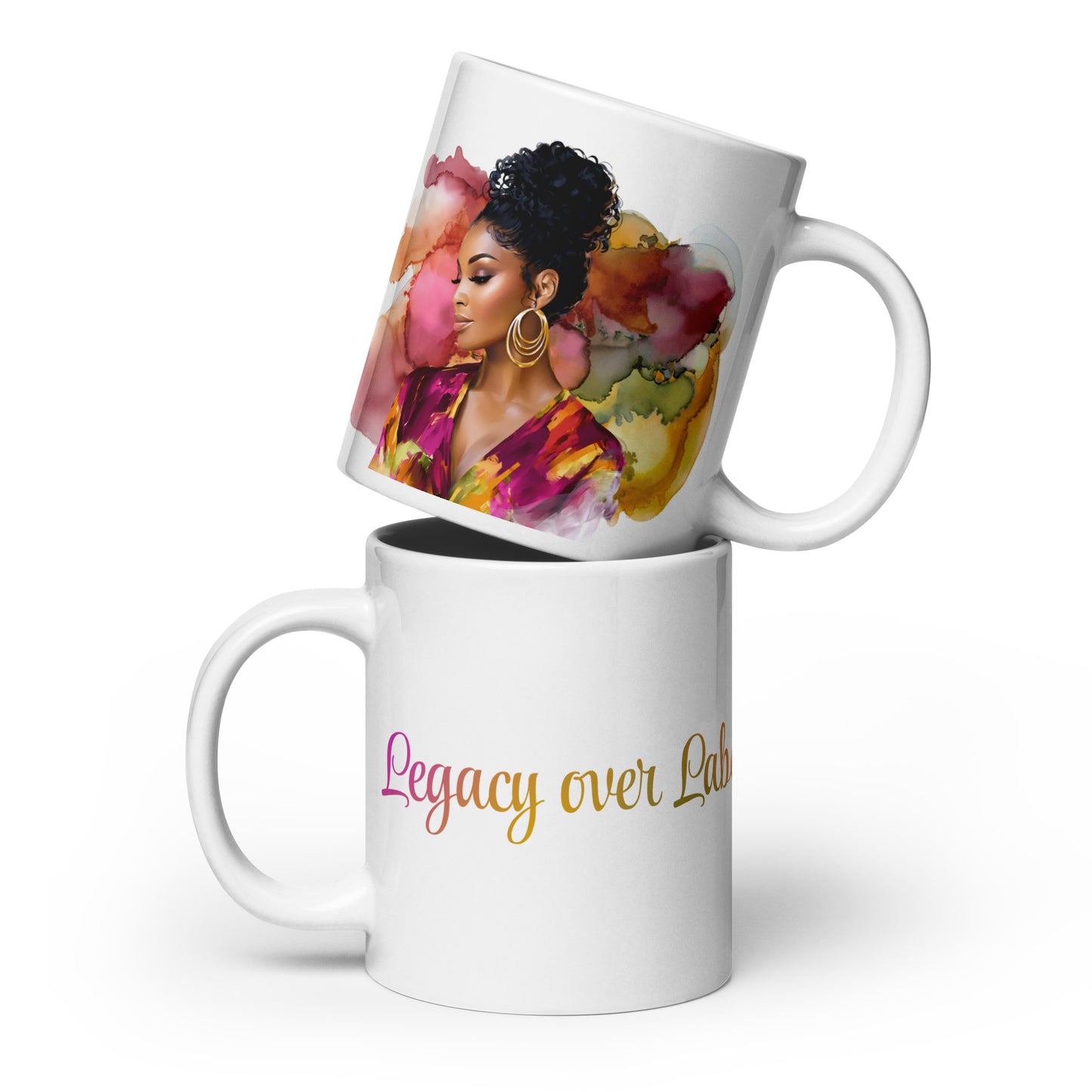 Rich AunTea Mug | Legacy Over Labels