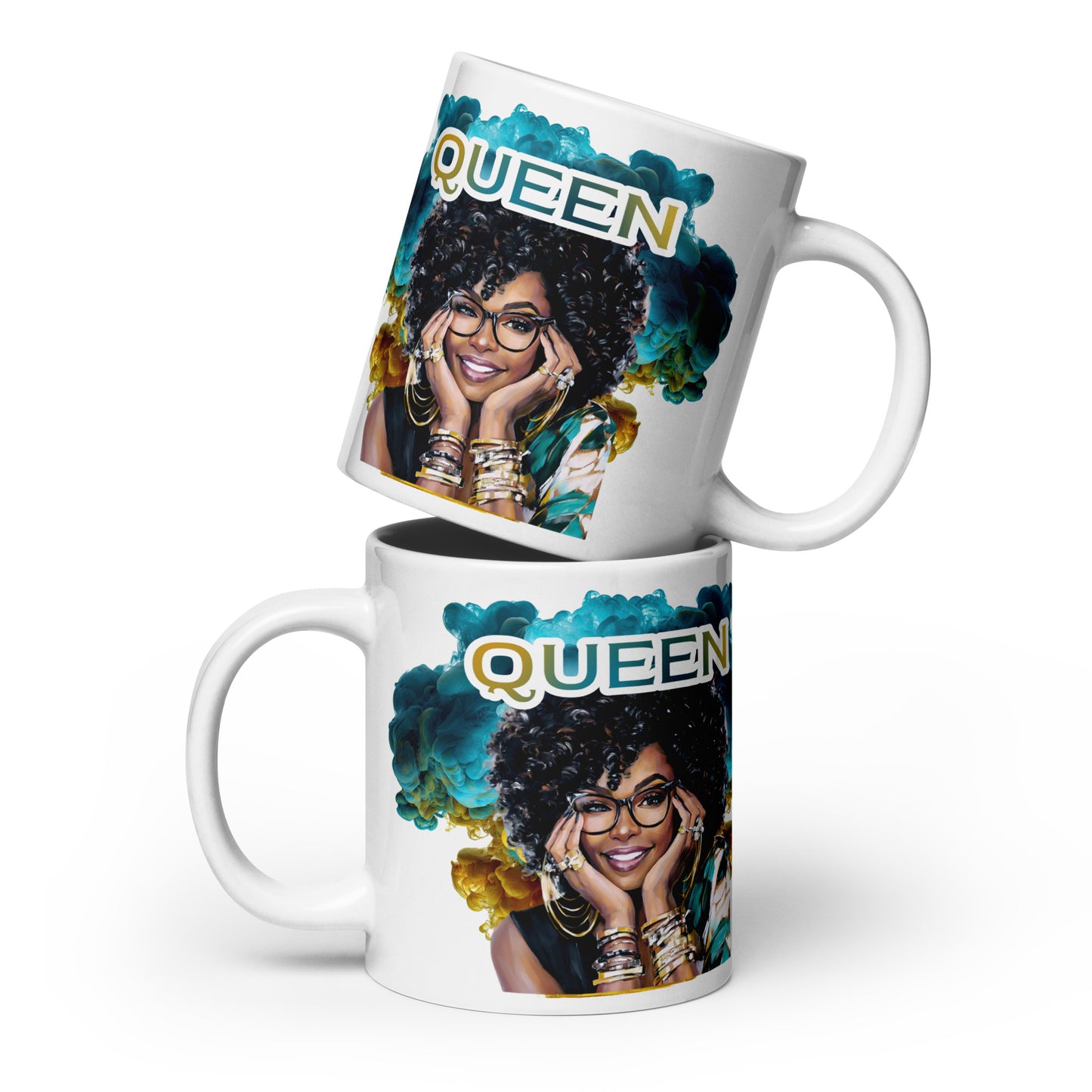 Rich AunTea Mug | Emerald Queen