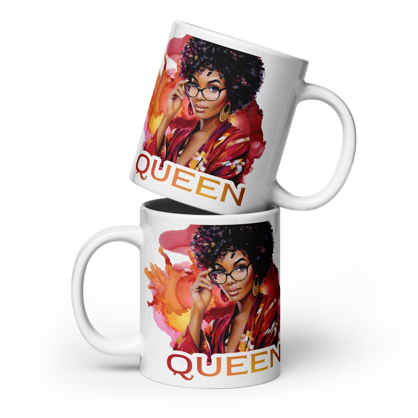 Rich AunTea Mug | Ruby Queen