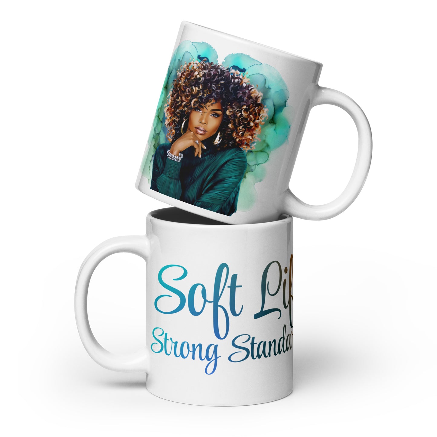Rich AunTea Mug | Soft Life