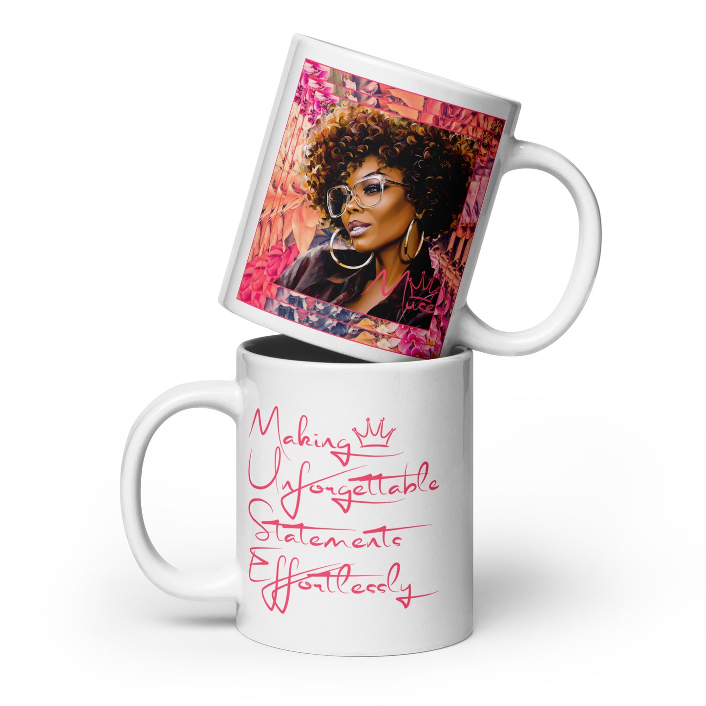 MUSE Mug | Dahlia