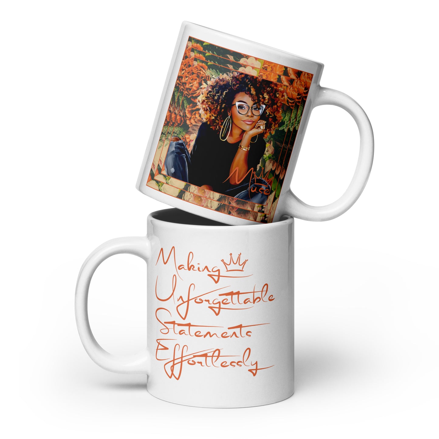 MUSE Mug | Zahra
