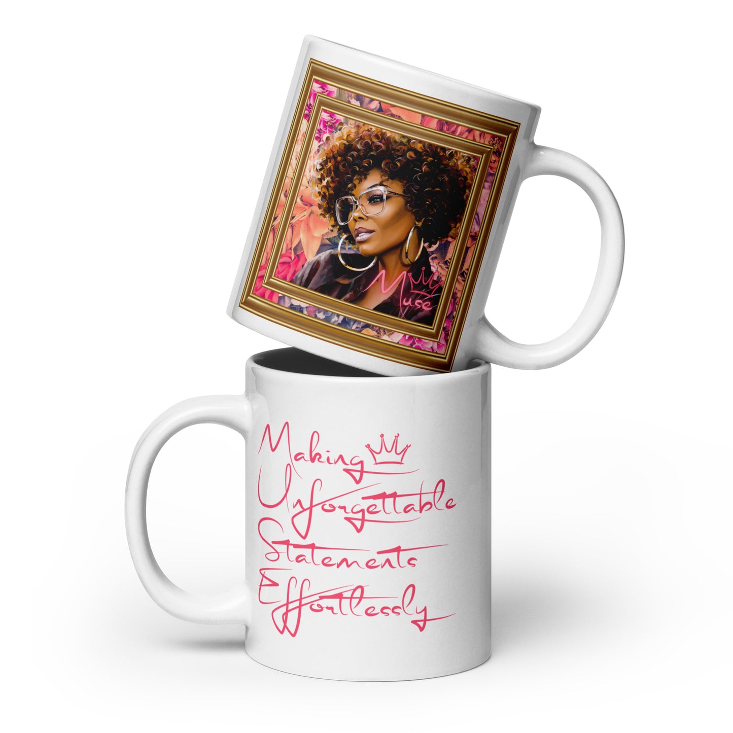 MUSE Mug | Dahlia