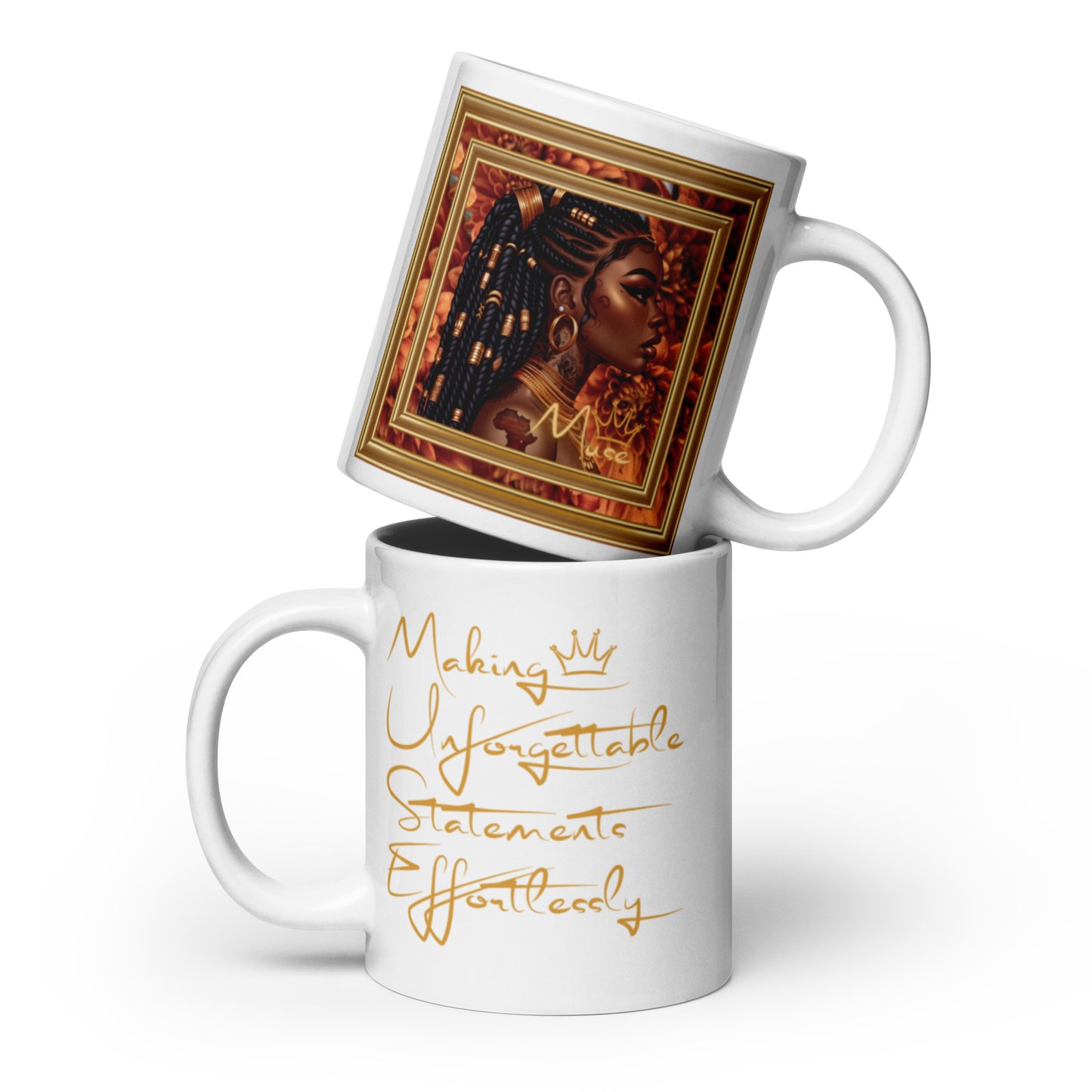 MUSE Mug |  Zahra