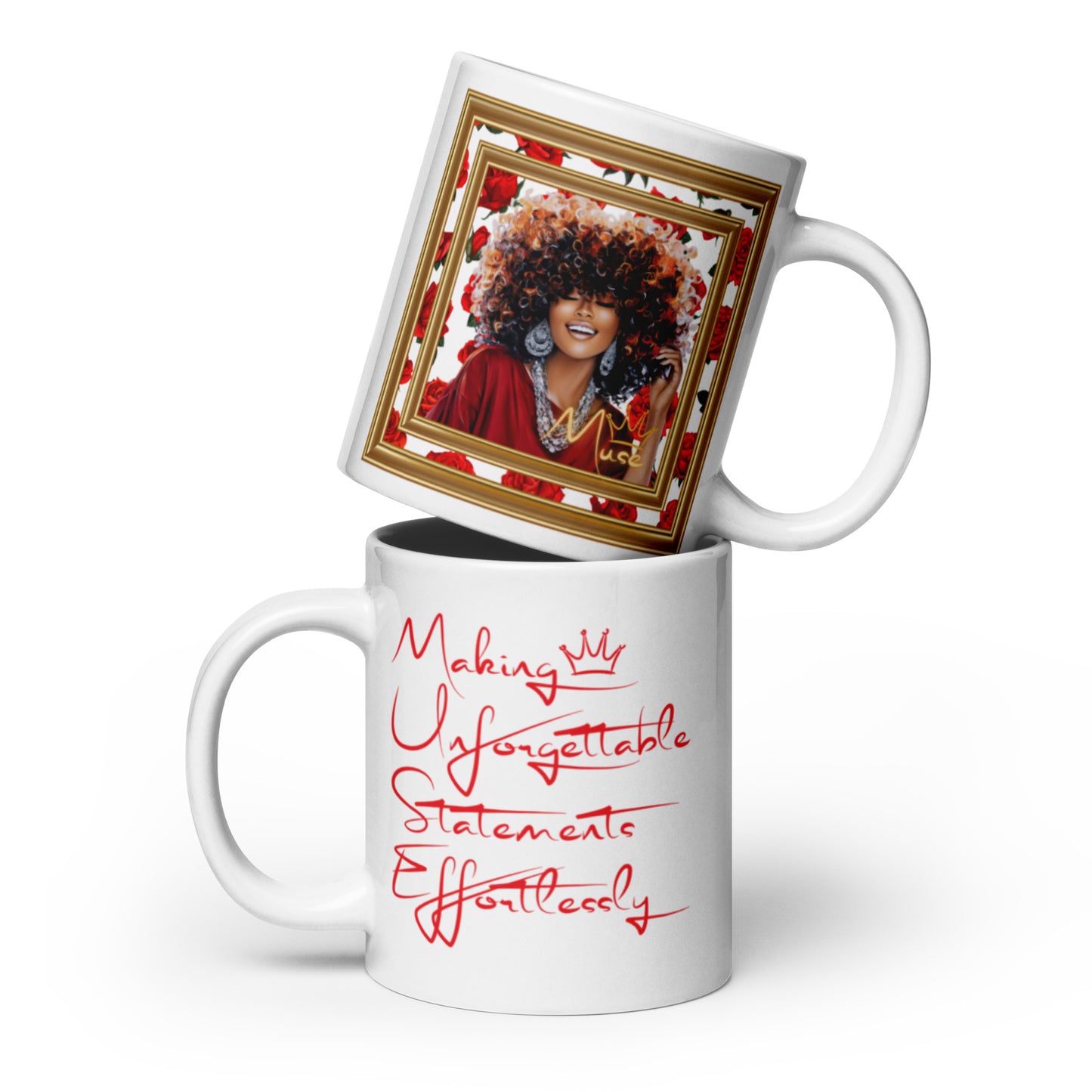 MUSE Mug | Aaliyah