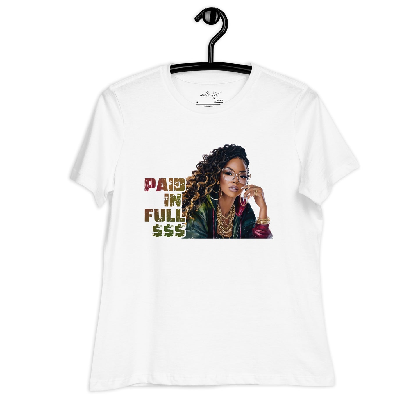 Rich AunTEE Shirt | Paid in Full