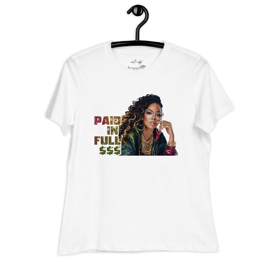 Rich AunTEE Shirt | Paid in Full