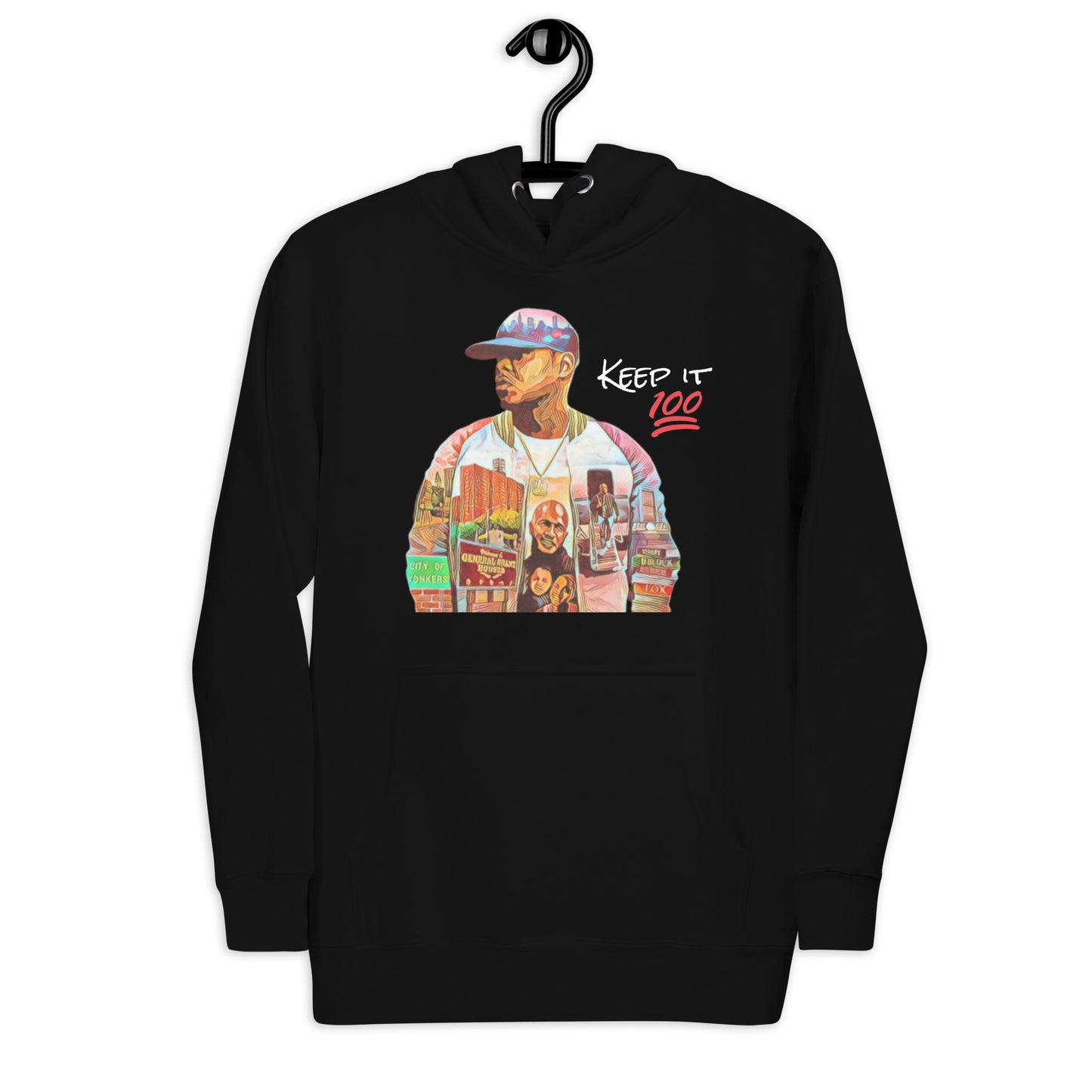 GOAT Hoodie - Jada