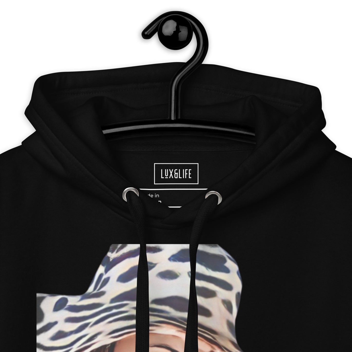 GOAT Hoodie - Foxy