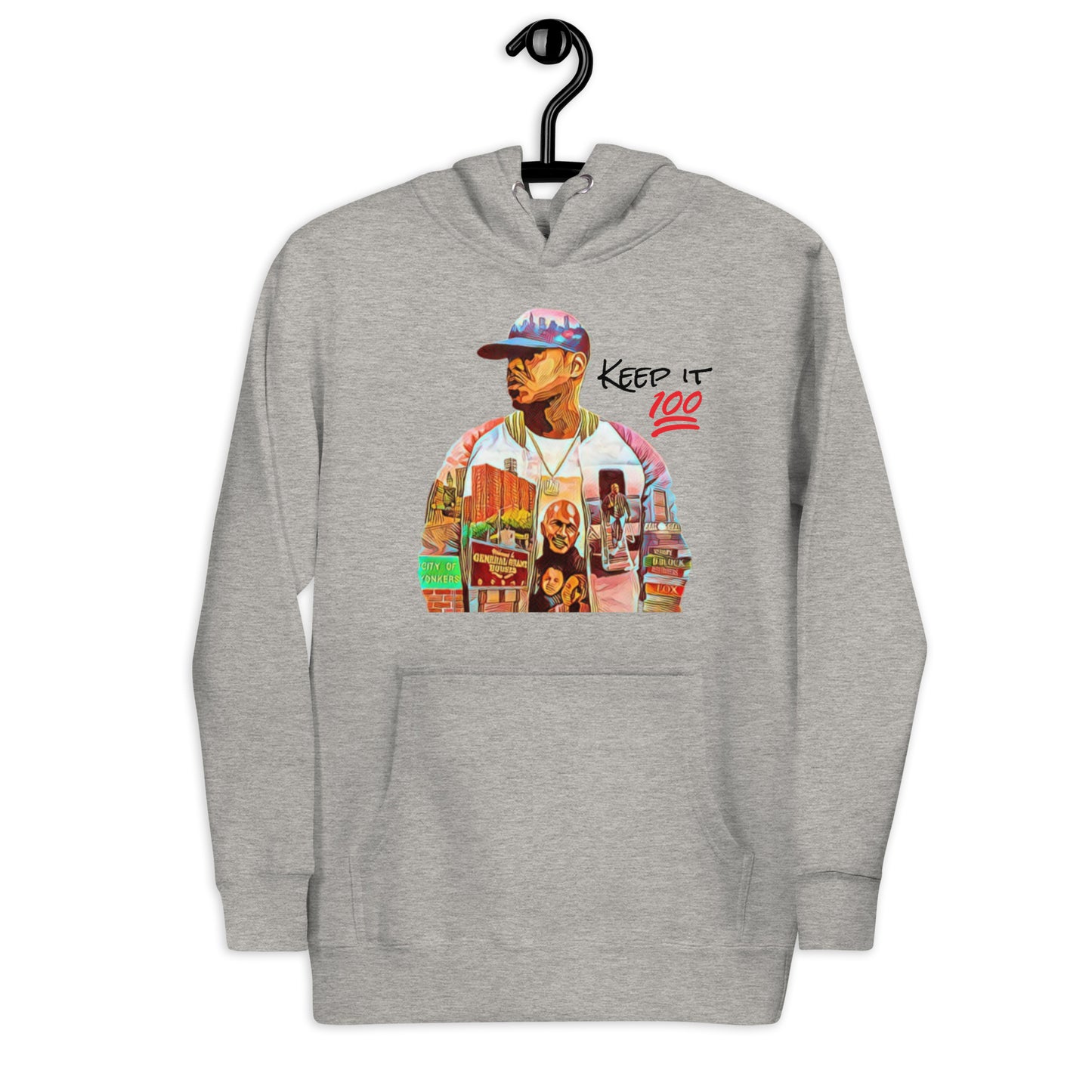 GOAT Hoodie - Jada
