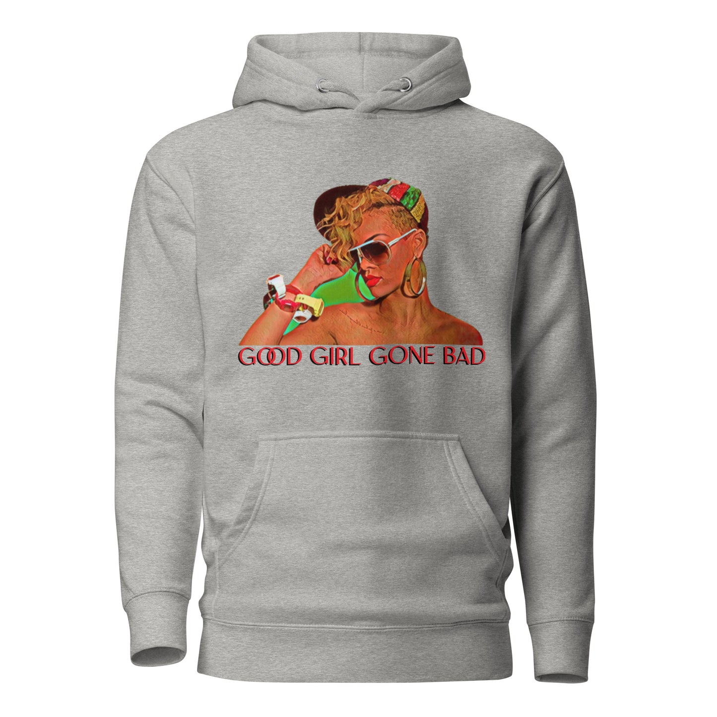 GOAT Hoodie - Rih
