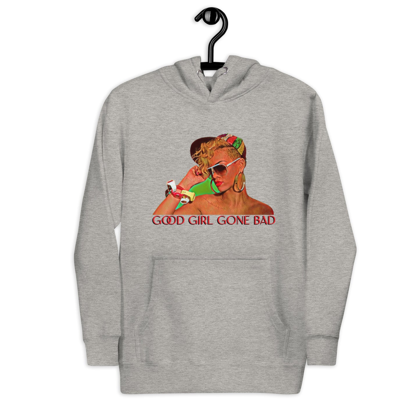 GOAT Hoodie - Rih