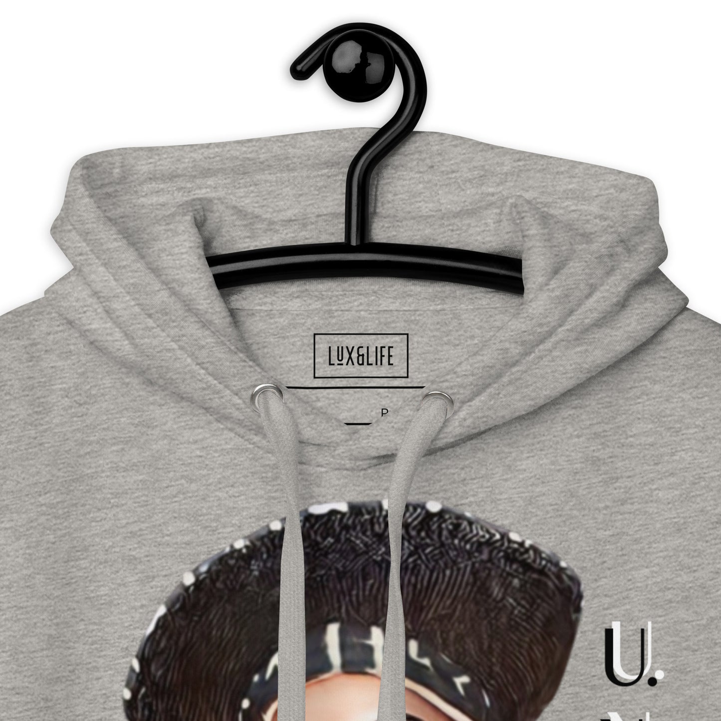 GOAT Hoodie - Queen