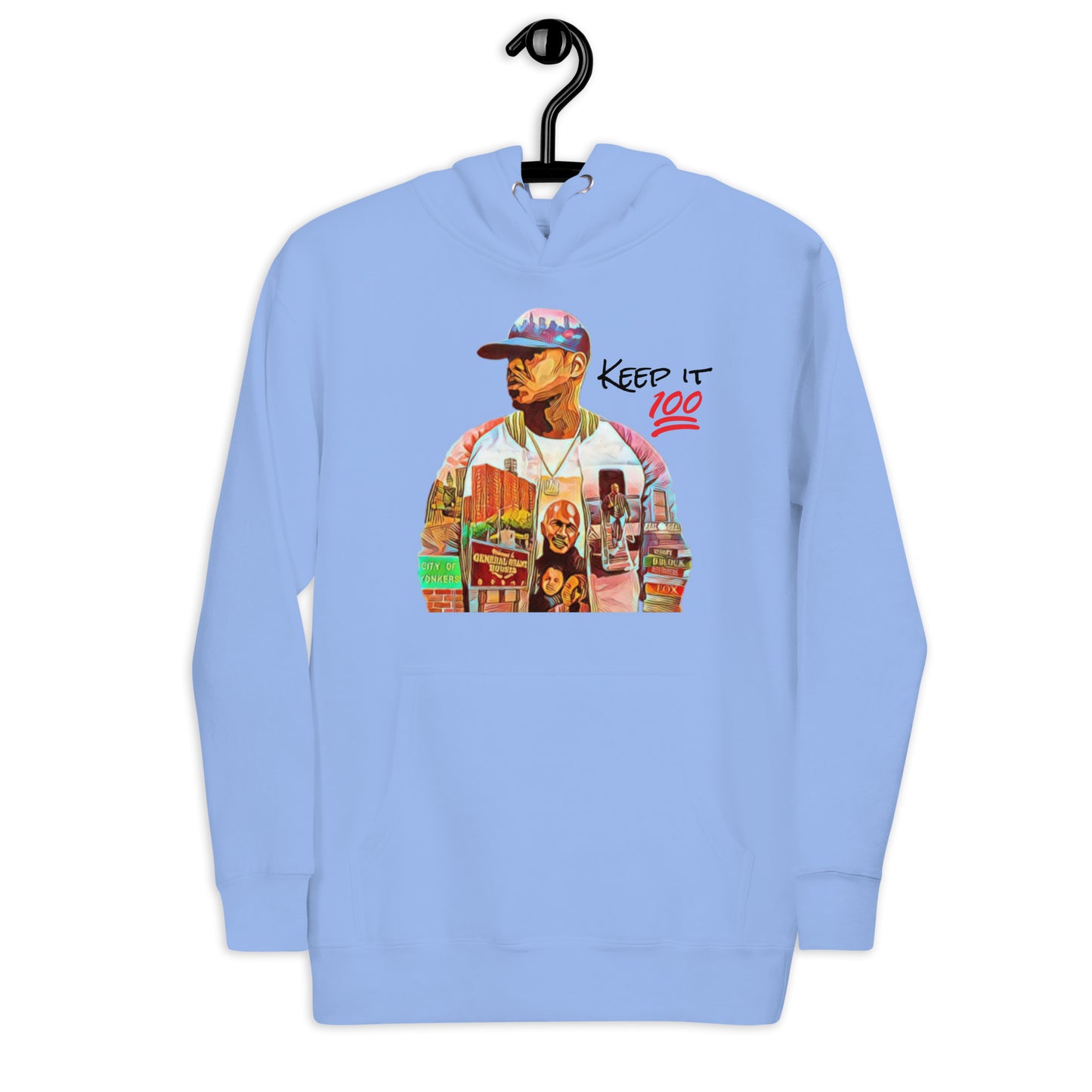 GOAT Hoodie - Jada