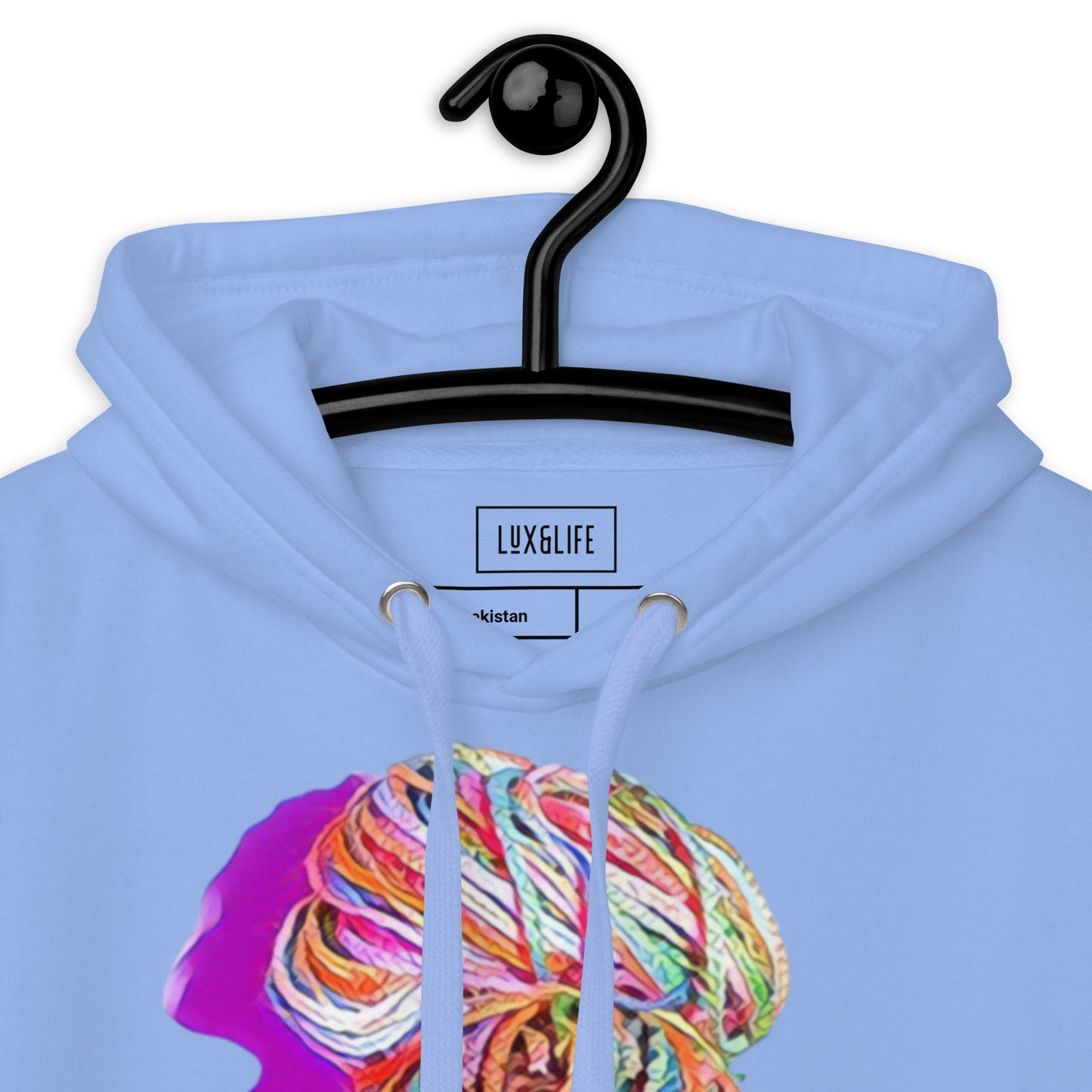 GOAT Hoodie - Missy